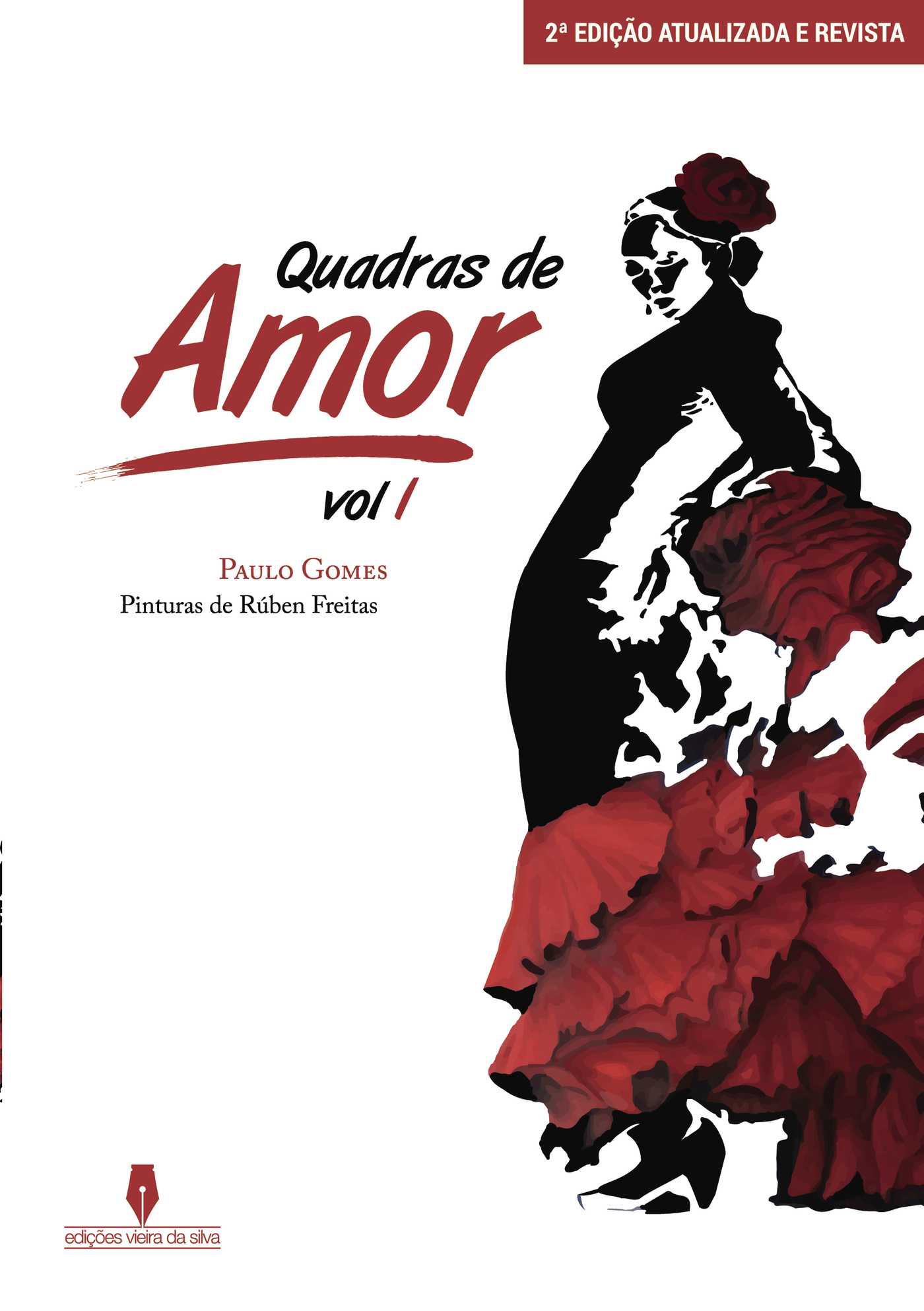 Portada de QUADRAS DE AMOR, VOL I