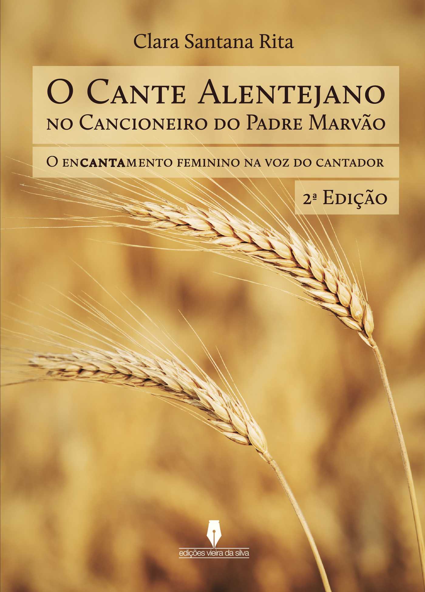 Portada de O CANTE ALENTEJANO NO CANCIONEIRO DO PADRE MARVÛÉO