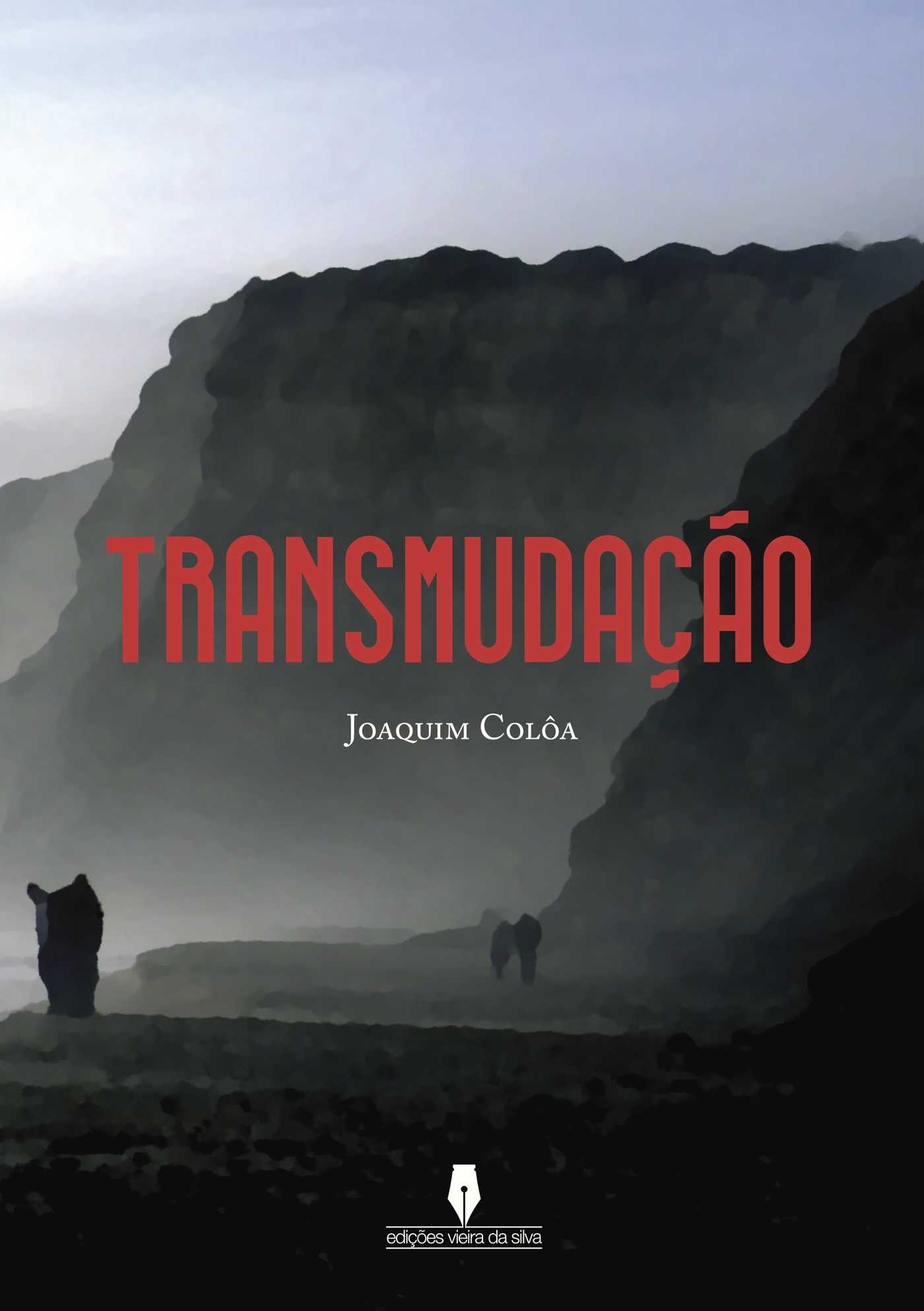 Portada de TRANSMUDAÛáÛÉO · Joaquim Coloa Joaquim
