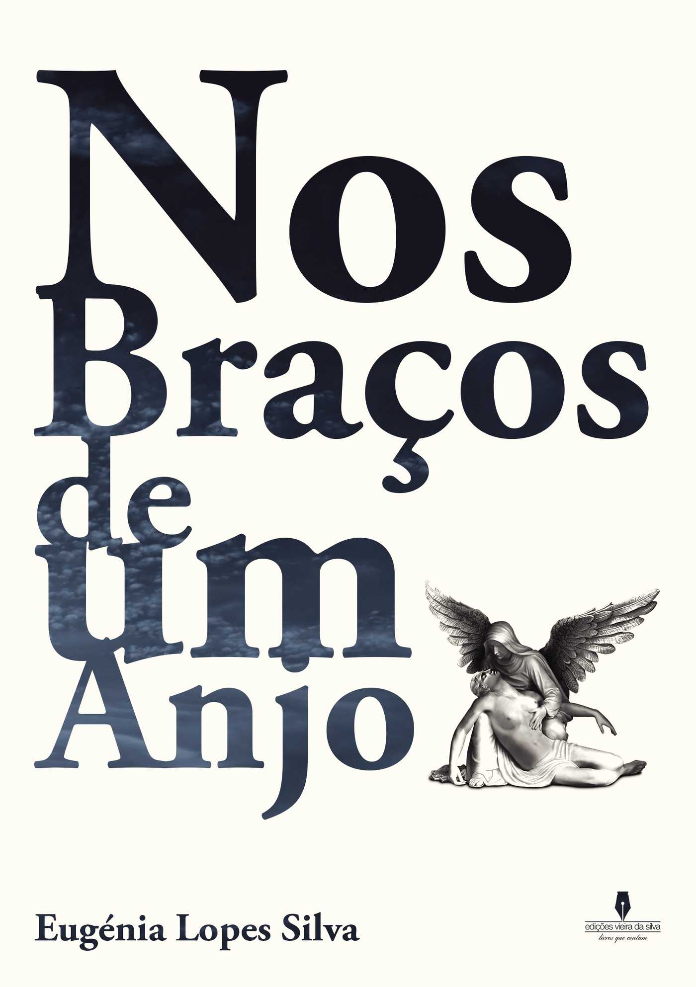 Portada de NOS BRAÛáOS DE UM ANJO