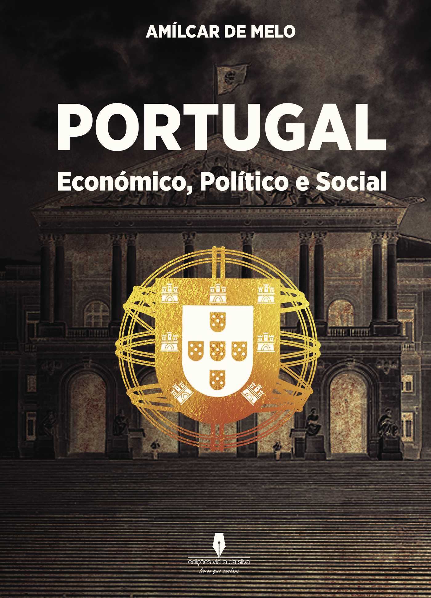 Portada de PORTUGAL ECONÓMICO, POLÍTICO E SOCIAL