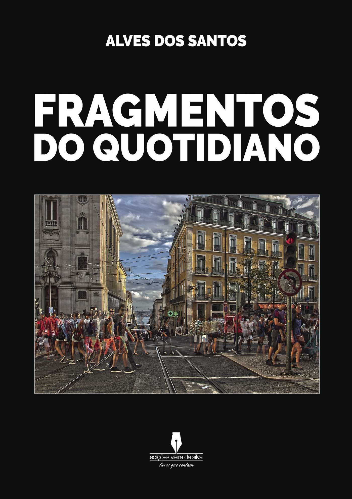 Portada de FRAGMENTOS DO QUOTIDIANO