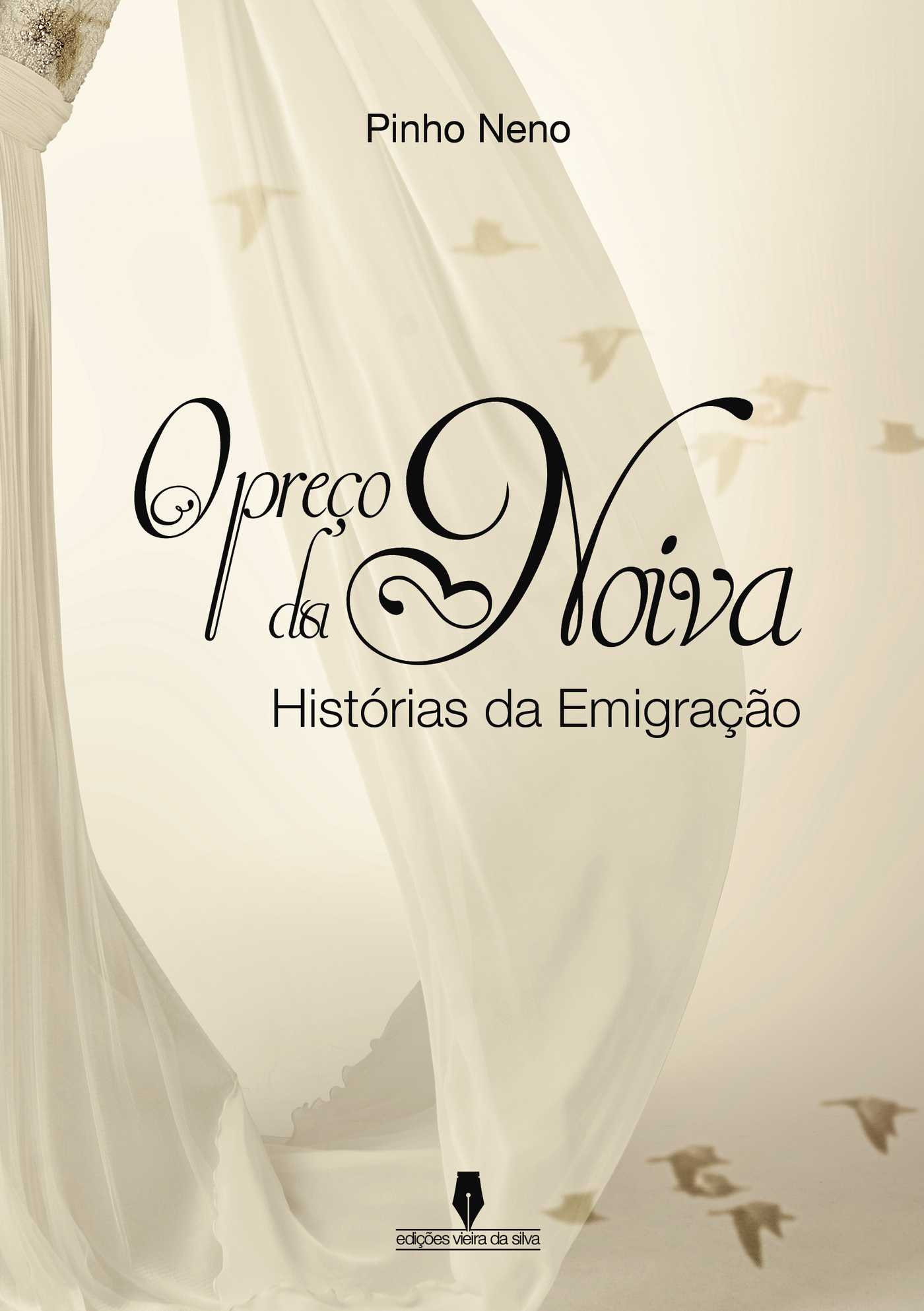 Portada de O PREÛáO DA NOIVA