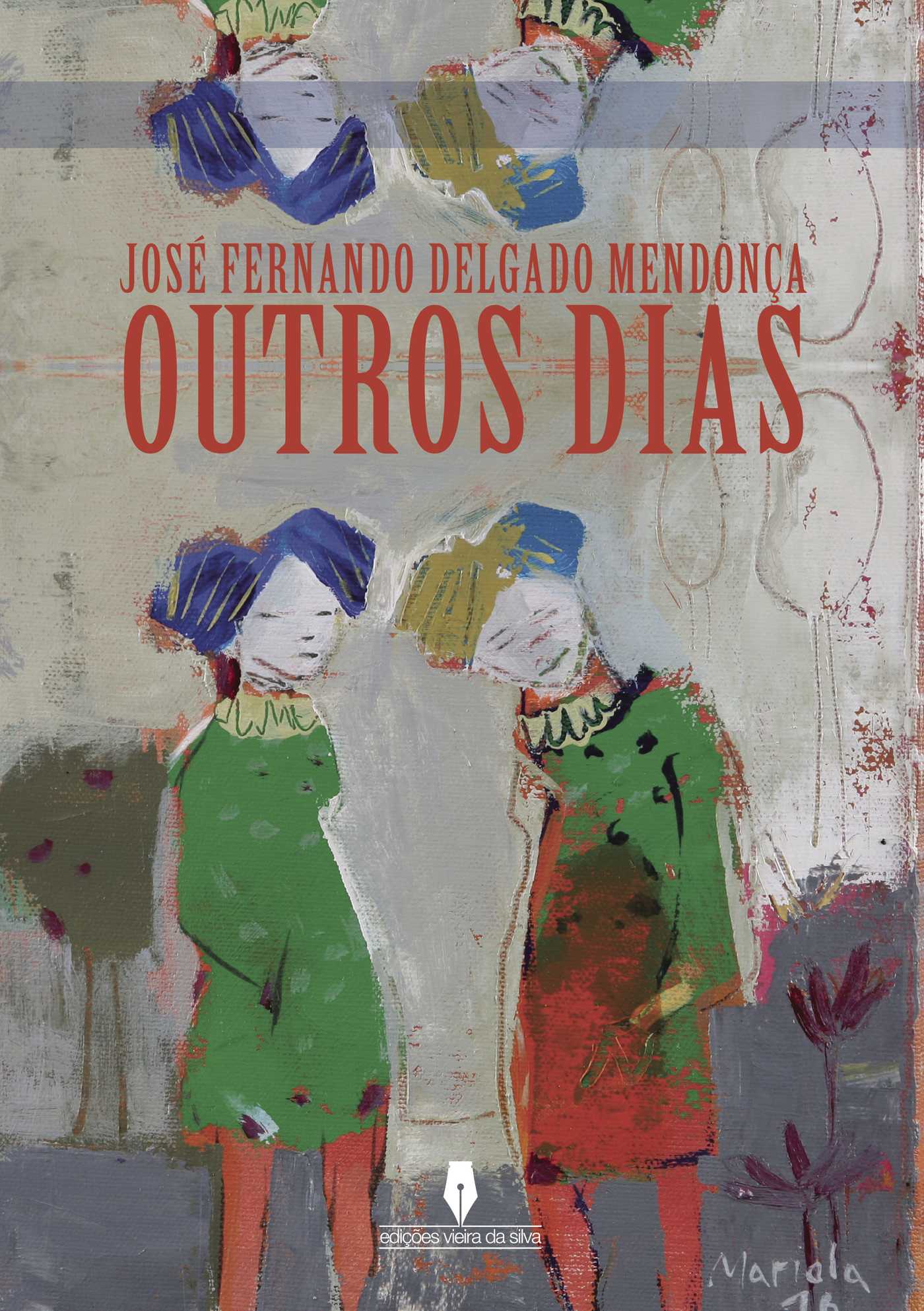 Portada de OUTROS DIAS