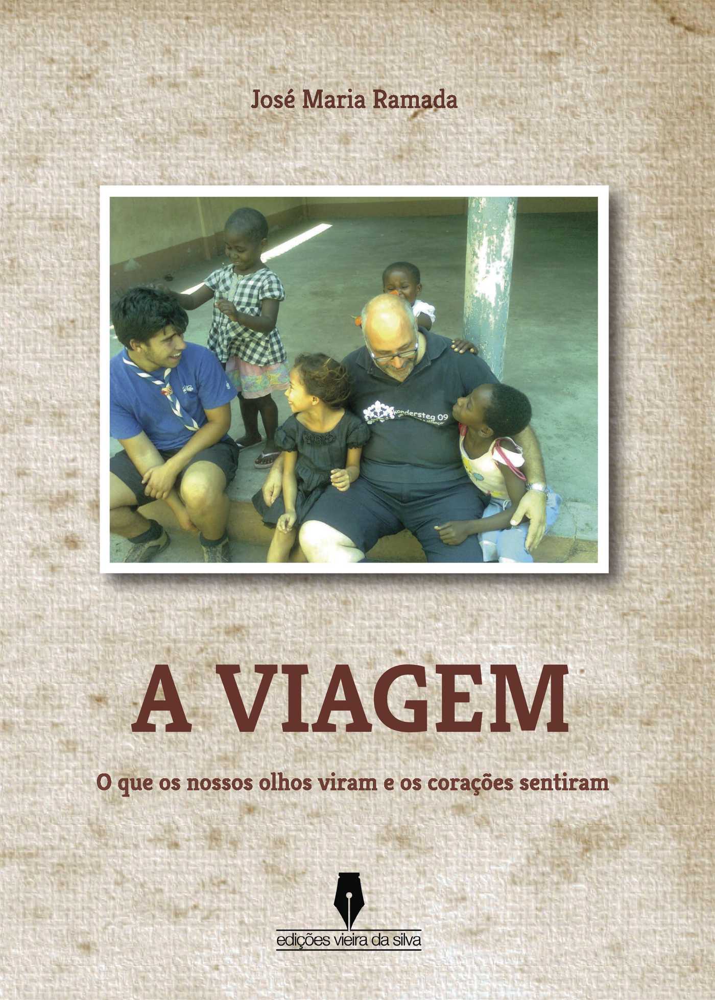 Portada de A VIAGEM