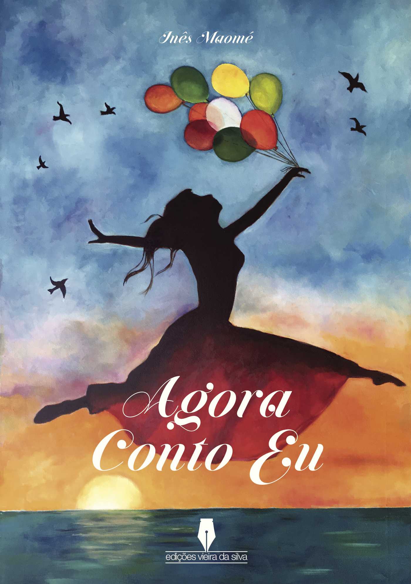 Portada de AGORA CONTO EU