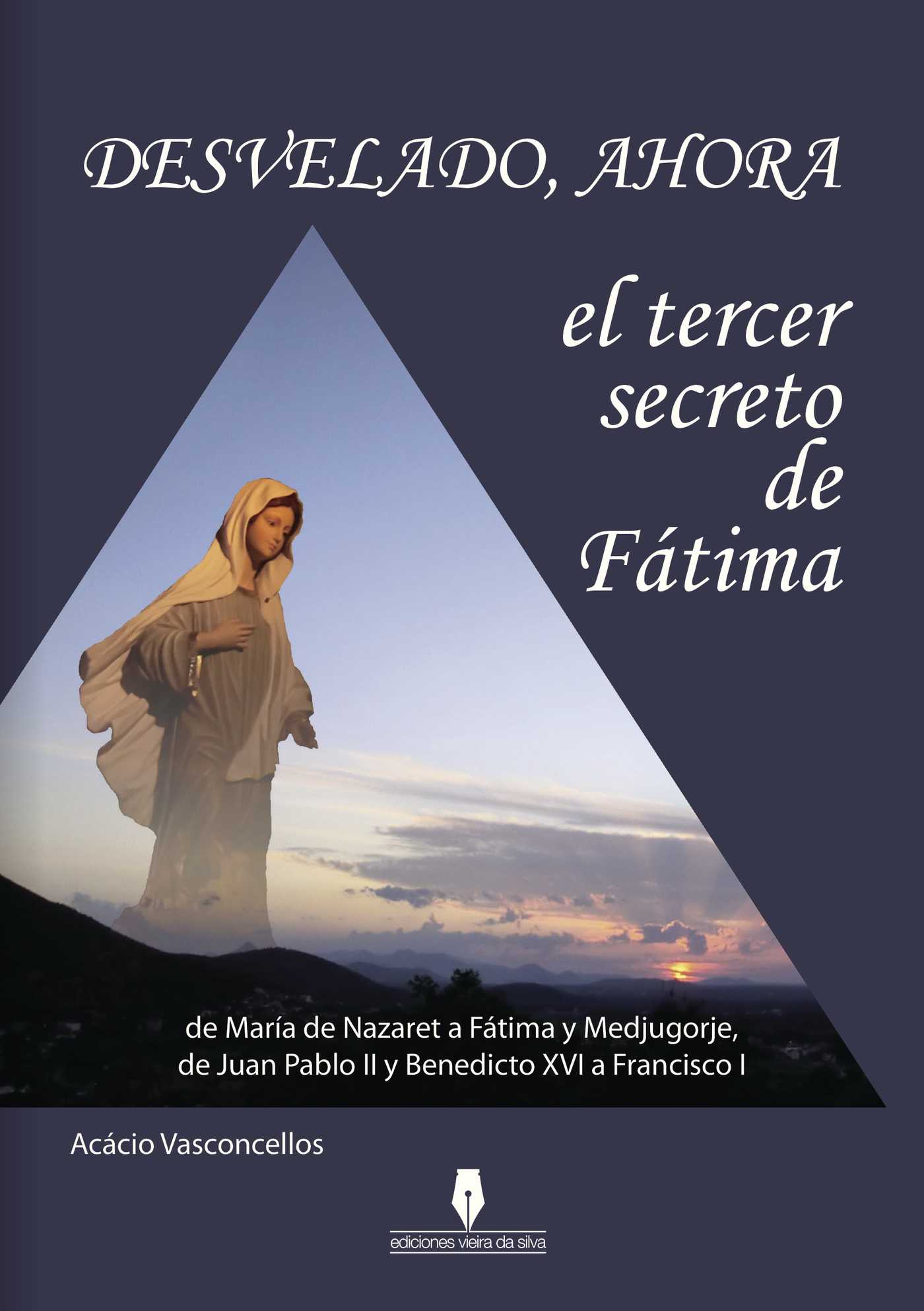 Portada de DESVELADO, AHORA