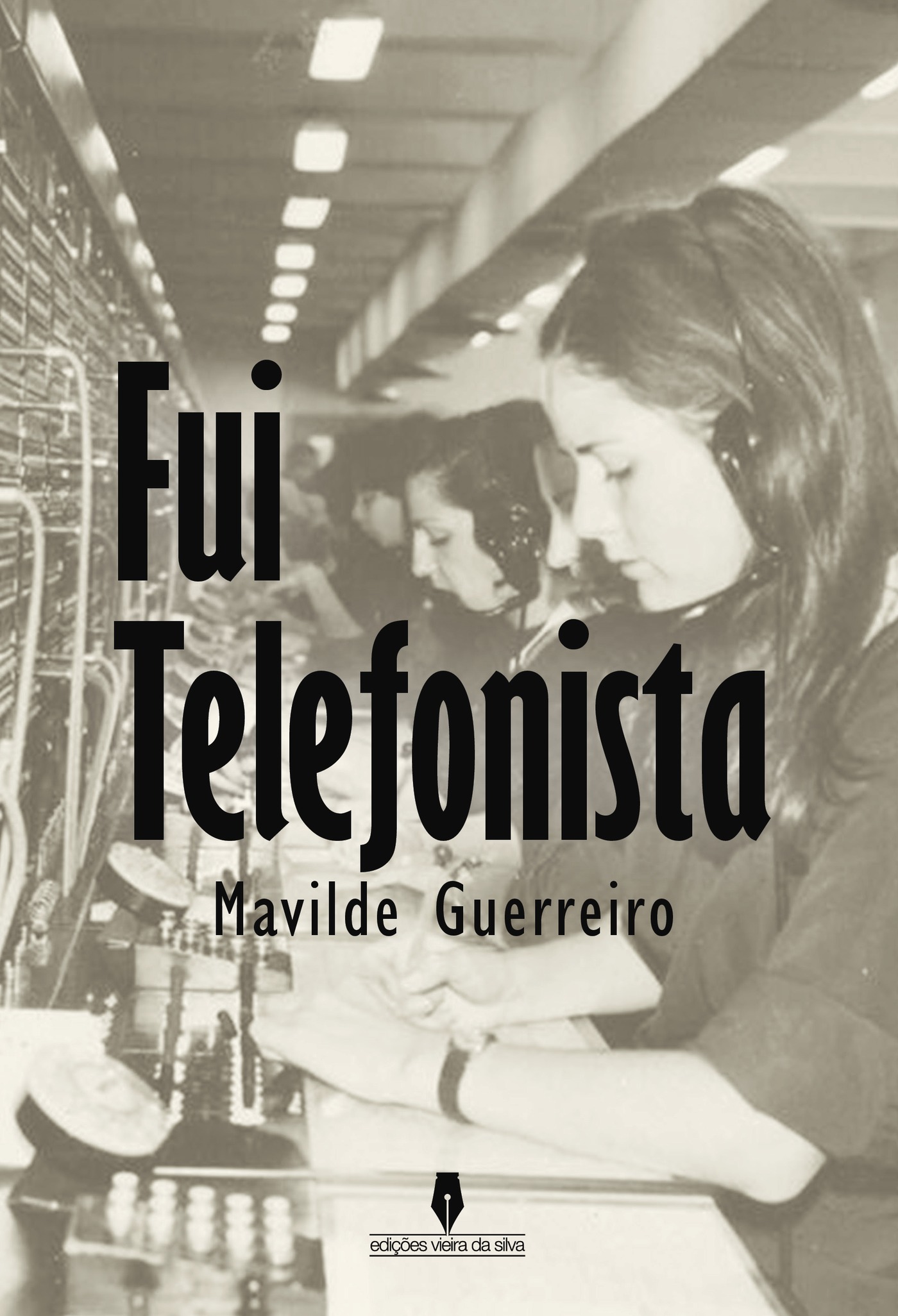 Portada de FUI TELEFONISTA