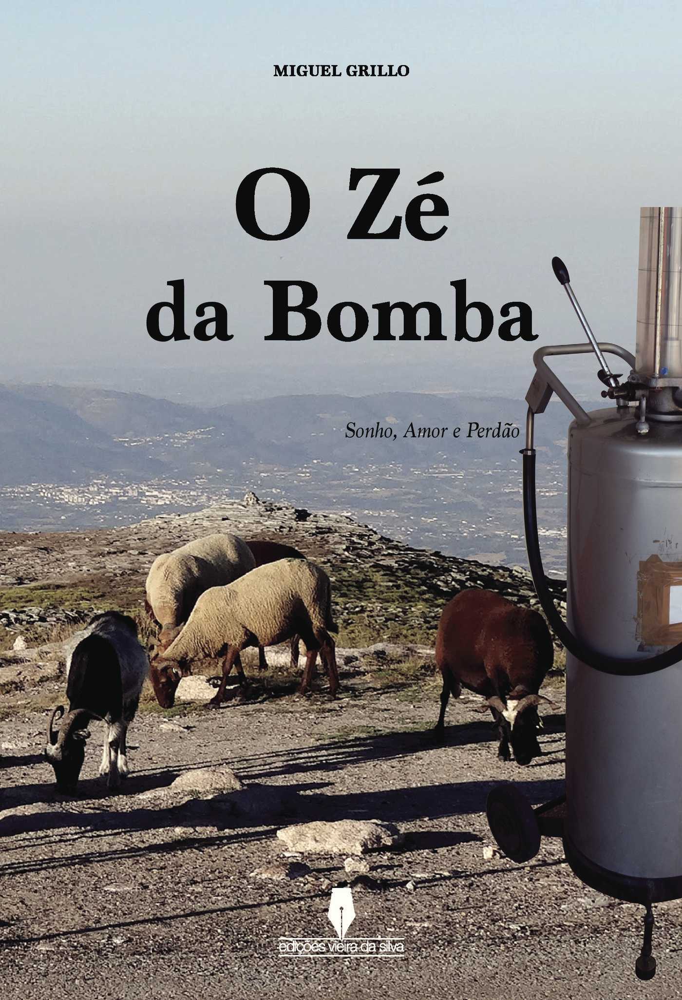 Portada de O ZÉ DA BOMBA