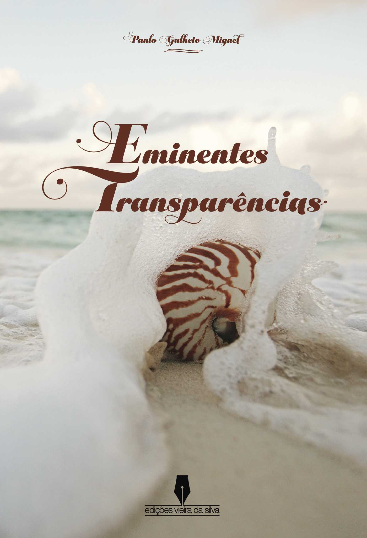 Portada de EMINENTES TRANSPARÛNCIAS