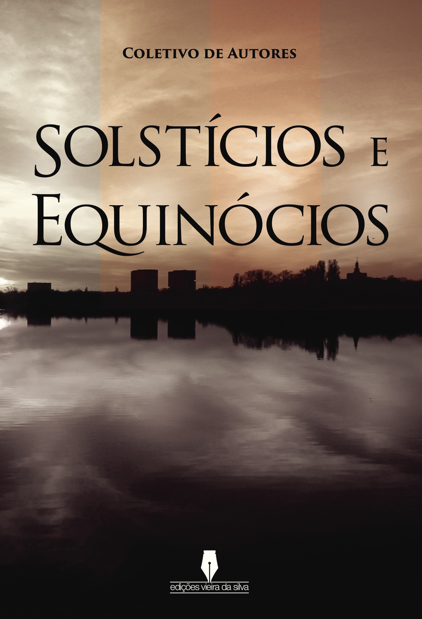 Portada de SOLSTÍCIOS E EQUINÓCIOS