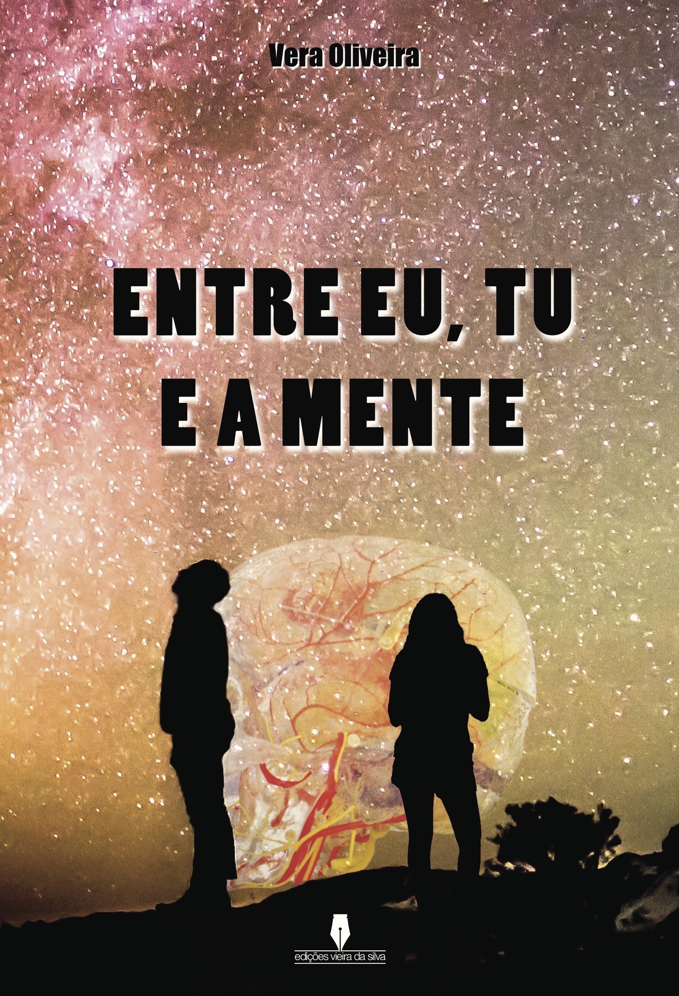 Portada de ENTRE EU, TU E A MENTE