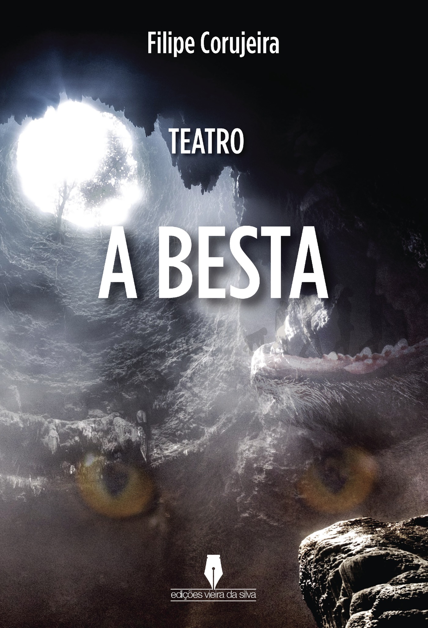 Portada de A BESTA