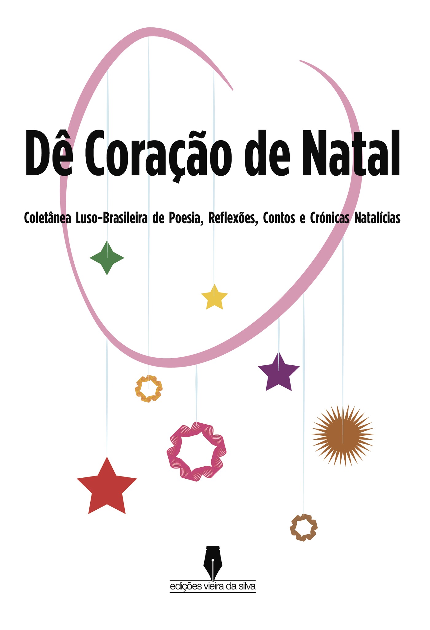 Portada de DÛ CORAÛáÛÉO DE NATAL
