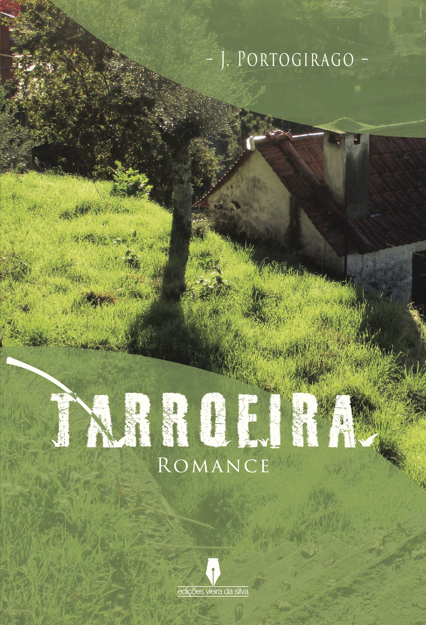 Portada de TARROEIRA