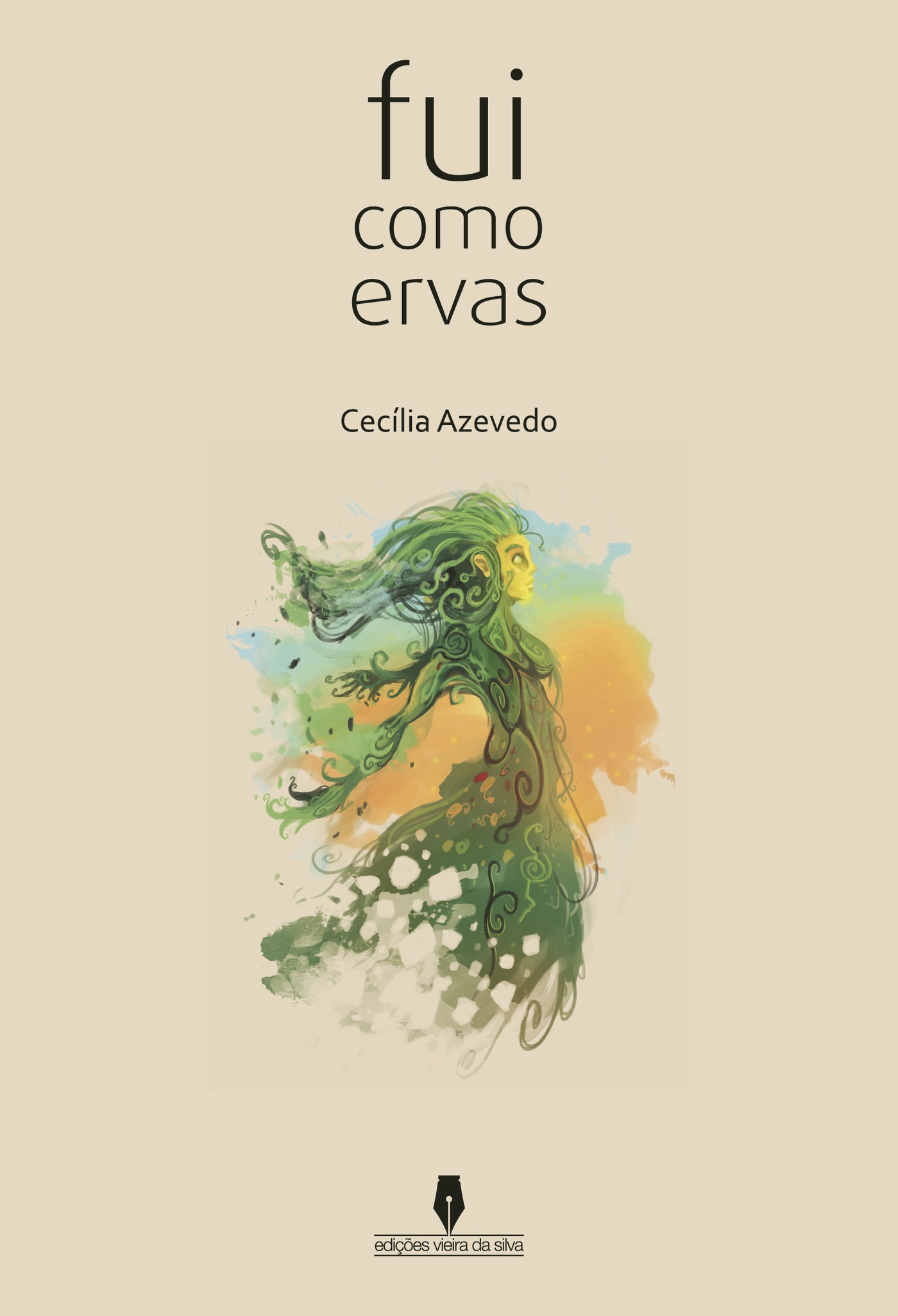 Portada de FUI COMO ERVAS