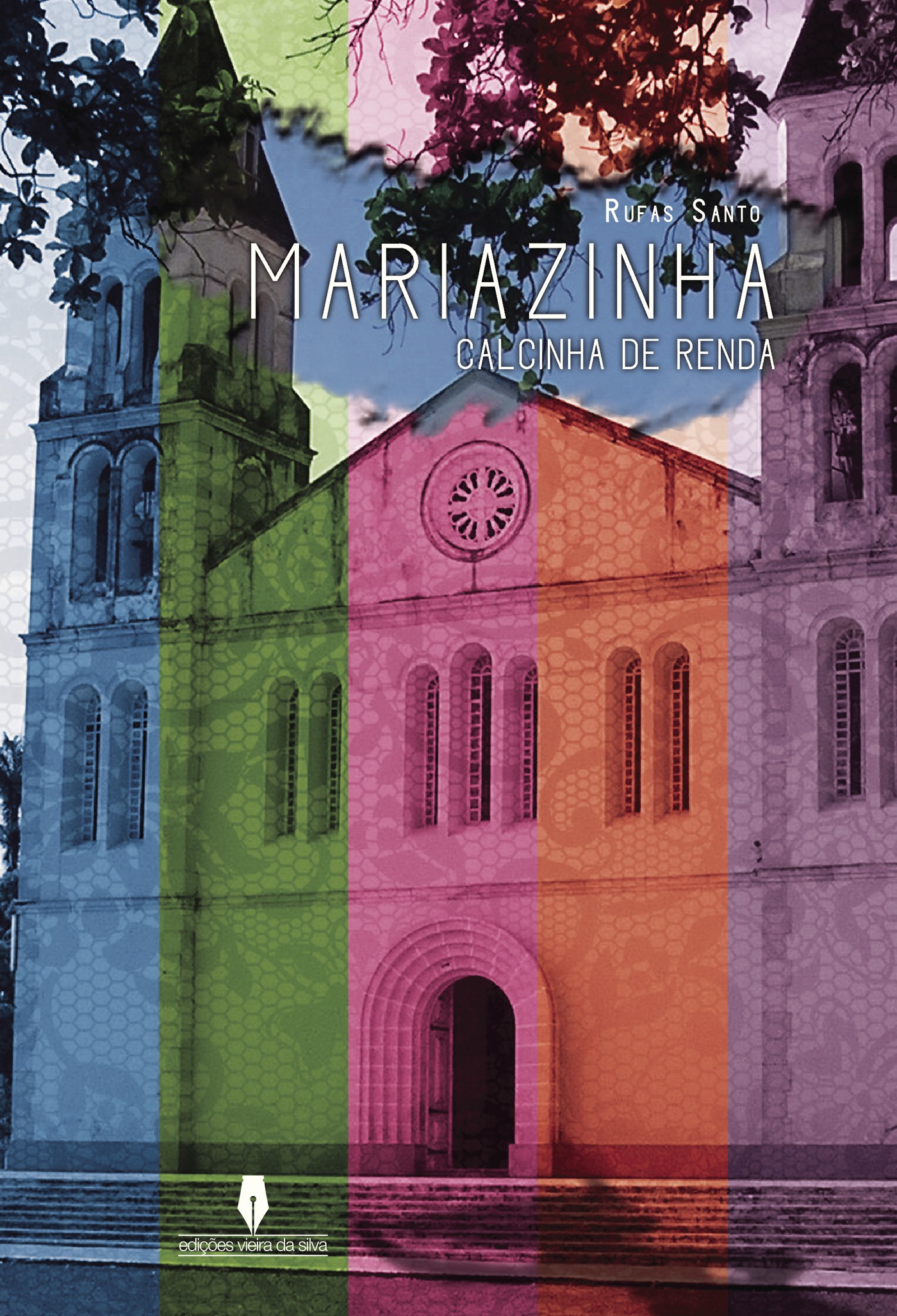Portada de MARIAZINHA CALCINHA DE RENDA
