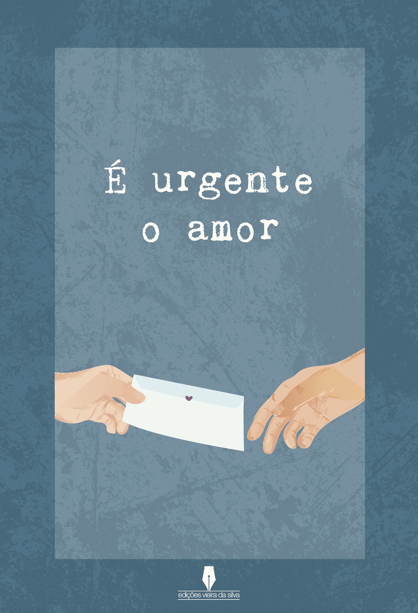 Portada de É URGENTE O AMOR · Various Authors