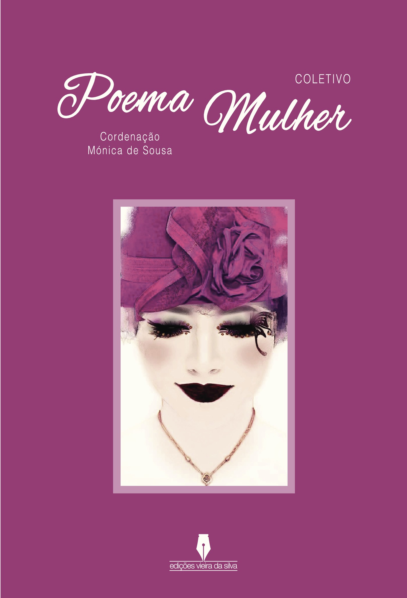 Portada de POEMA MULHER