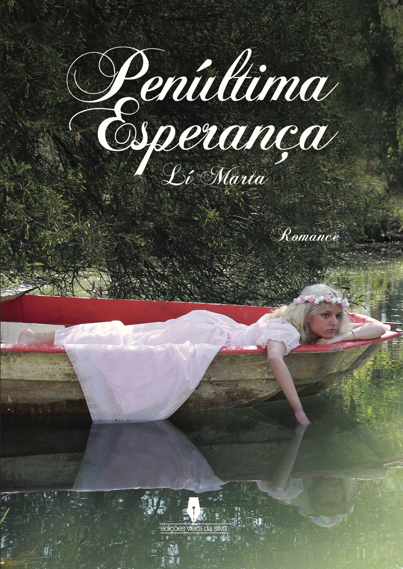 Portada de PENÚLTIMA ESPERANÛáA