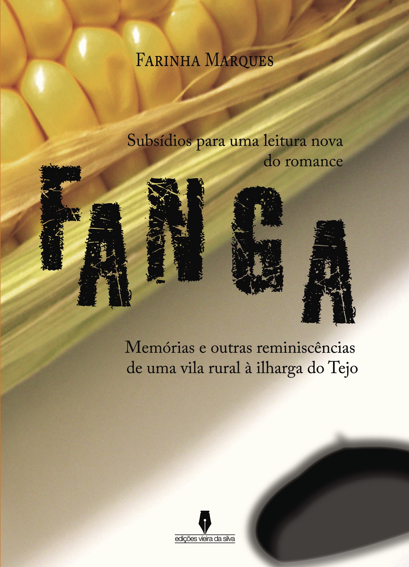 Portada de Subsídio para uma leitura nova do romance FANGA