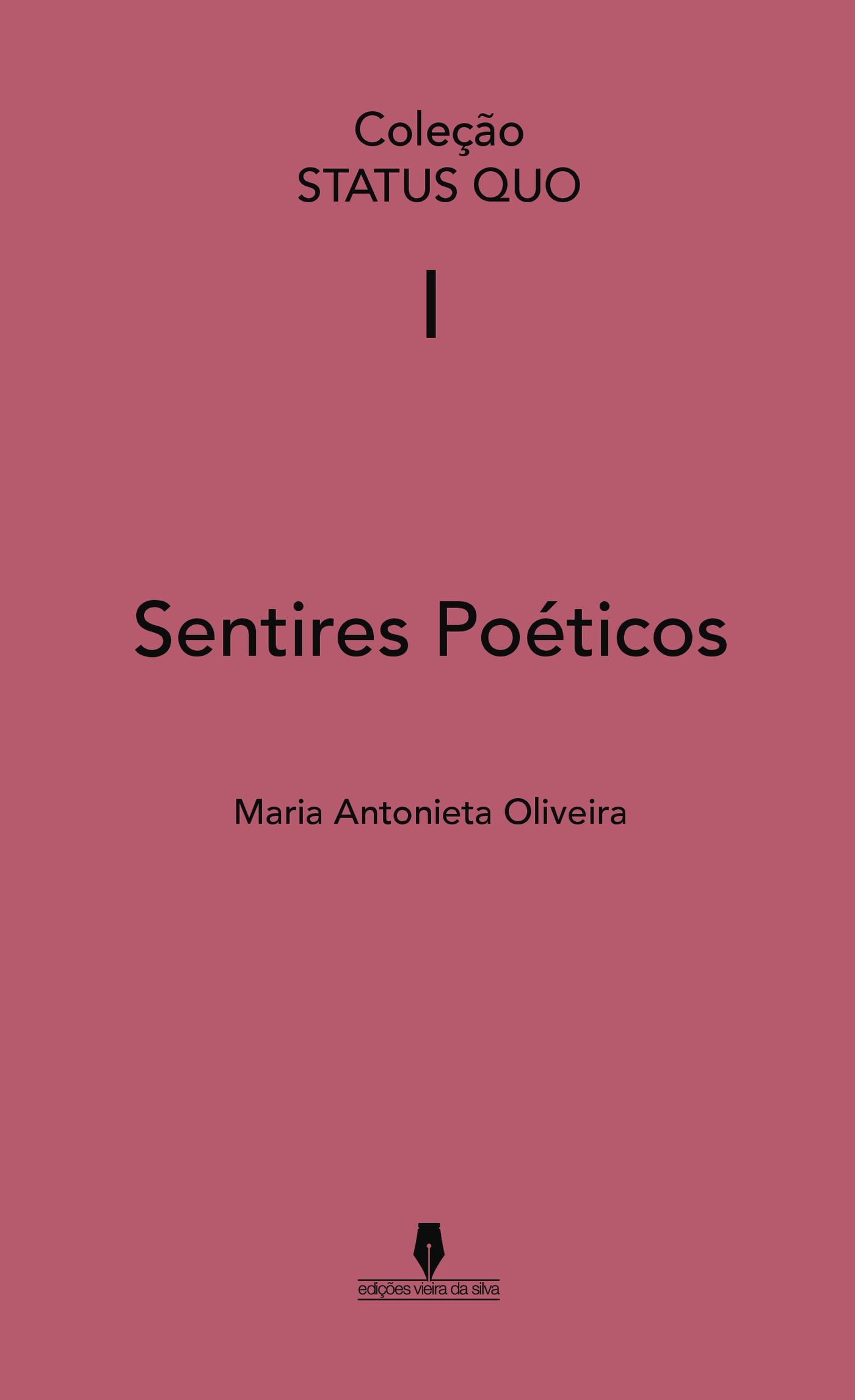 Portada de SENTIRES POÉTICOS