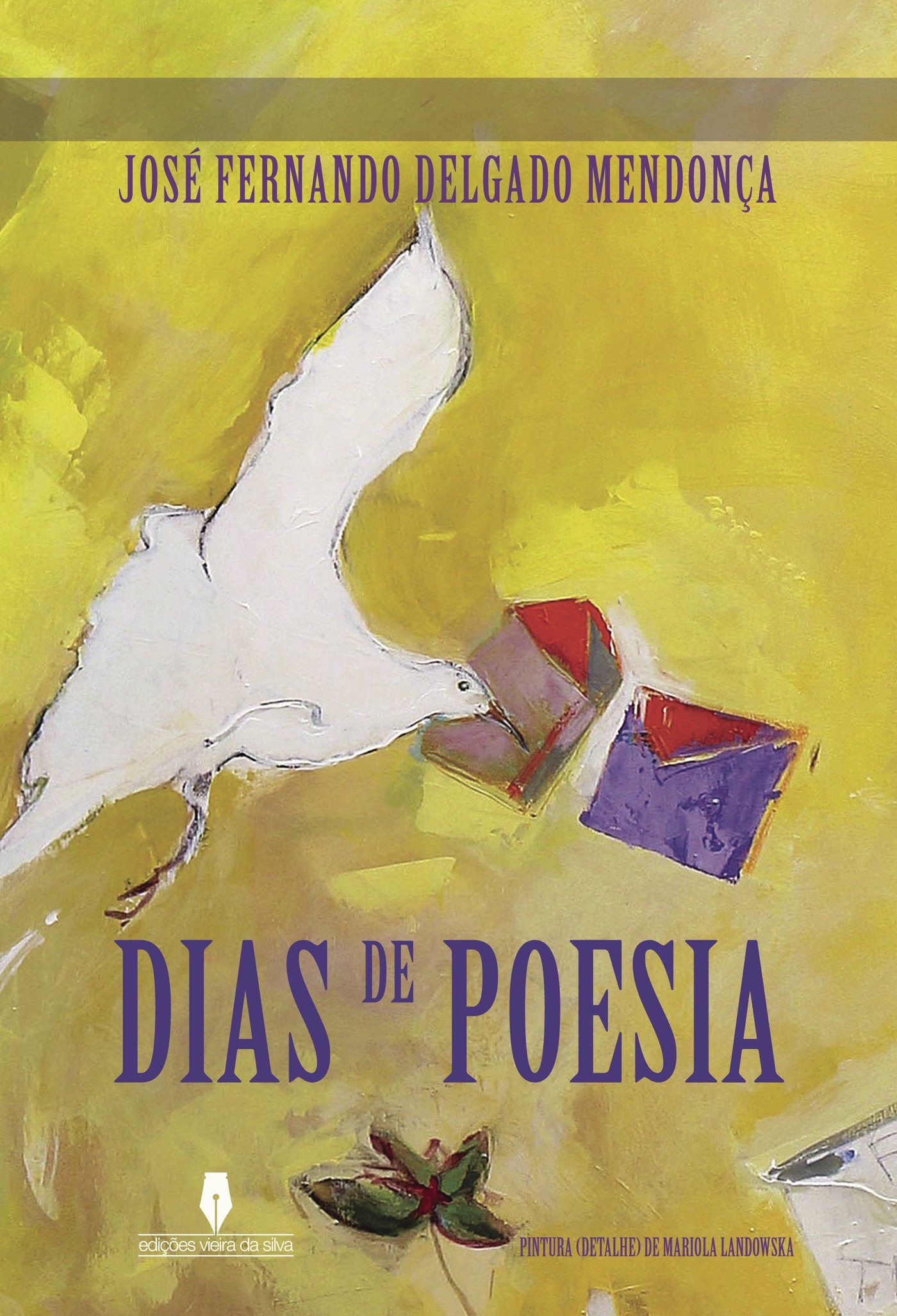Portada de DIAS DE POESIA