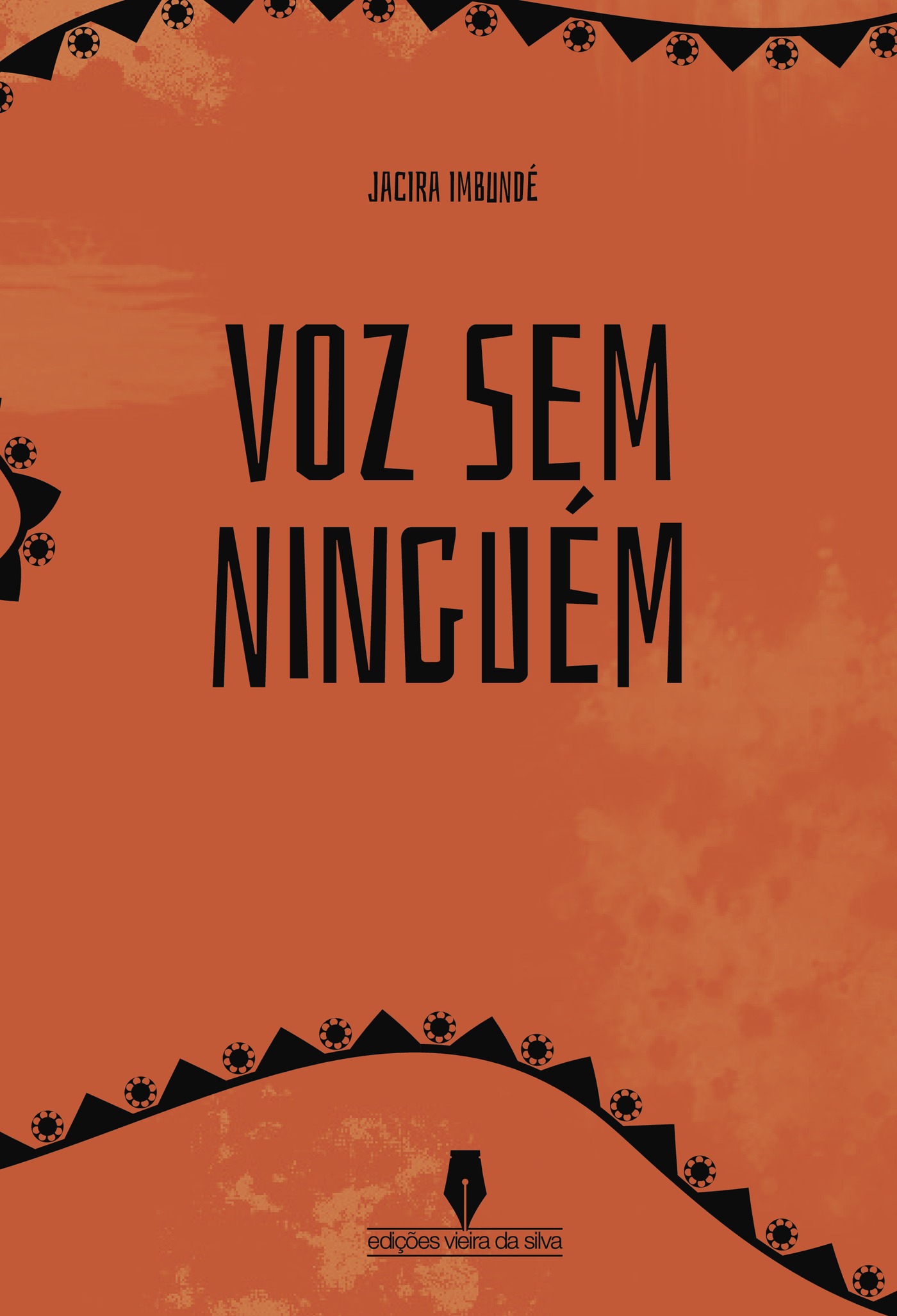 Portada de VOZ SEM NINGUÉM
