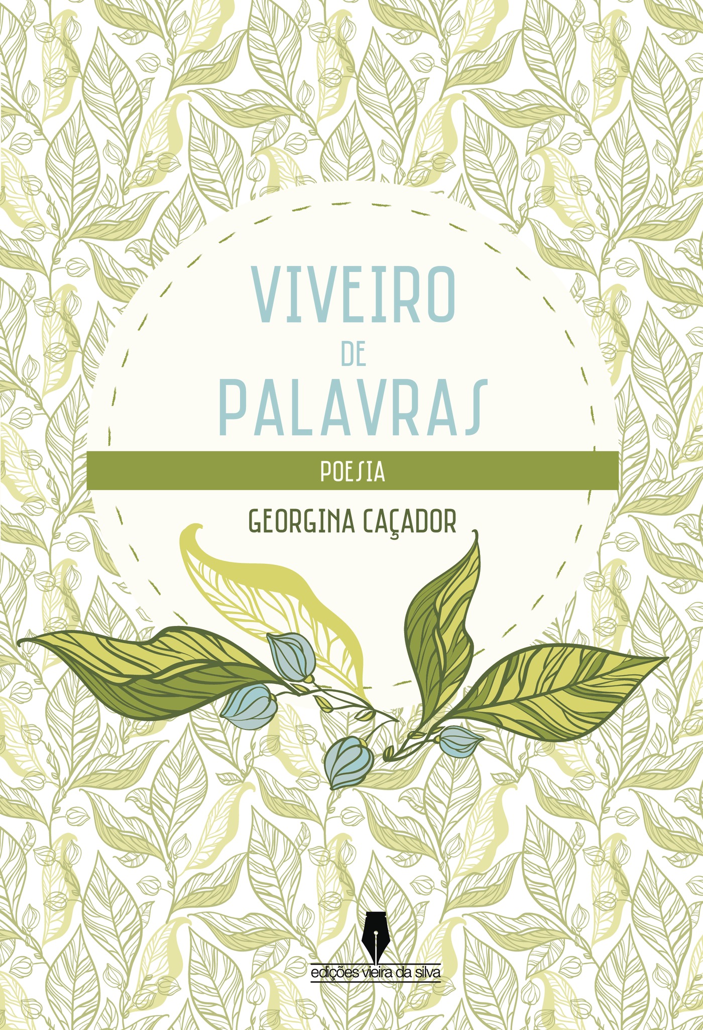 Portada de VIVEIRO DE PALAVRAS