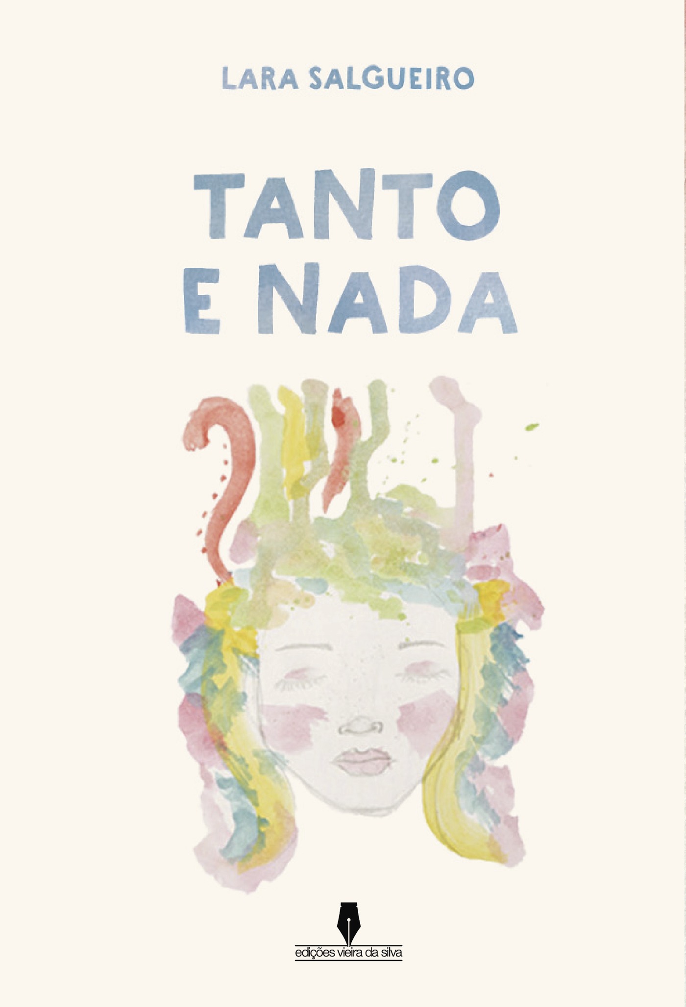 Portada de TANTO E NADA