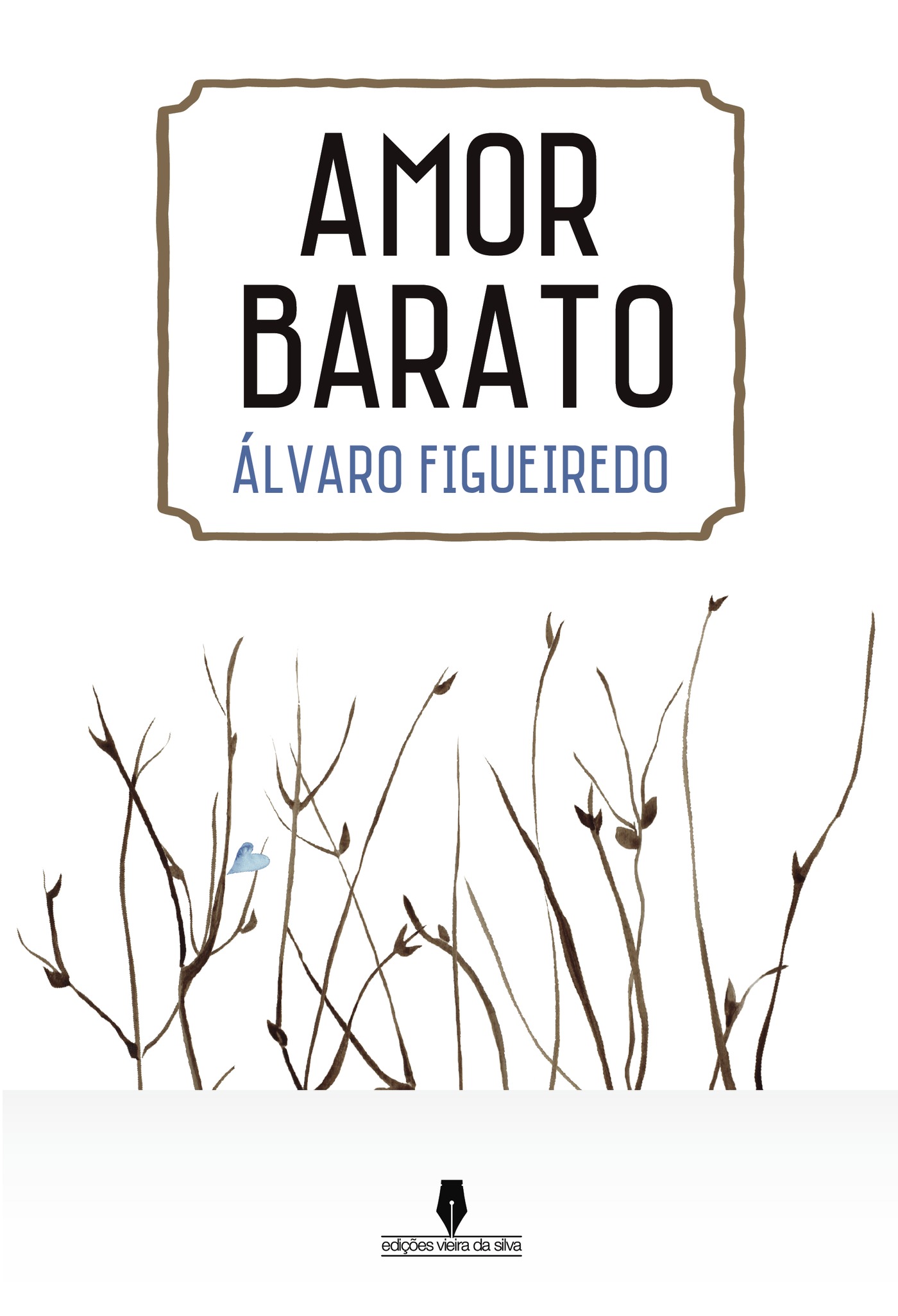 Portada de AMOR BARATO