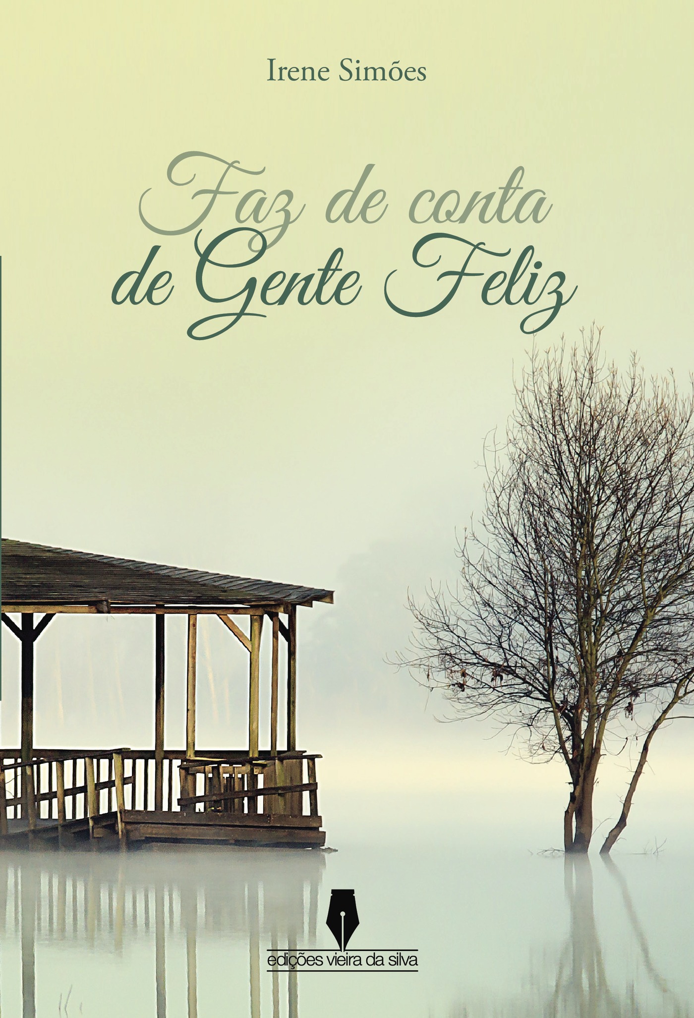 Portada de FAZ DE CONTA DE GENTE FELIZ