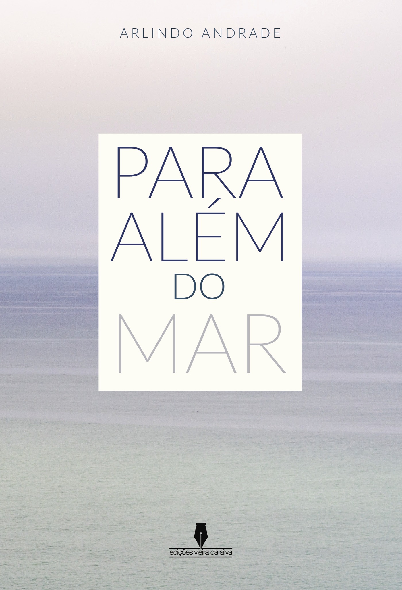 Portada de PARA ALÉM DO MAR