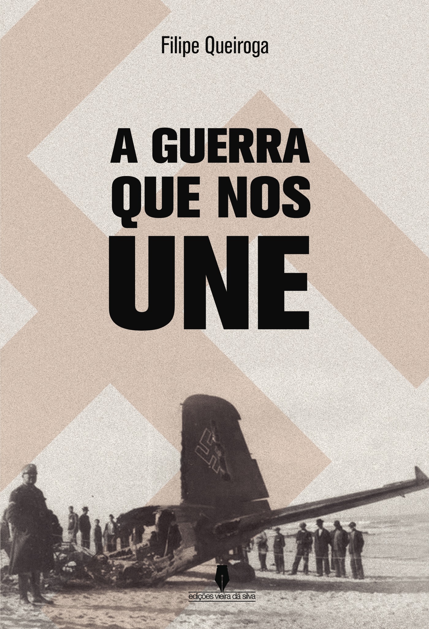 Portada de A GUERRA QUE NOS UNE