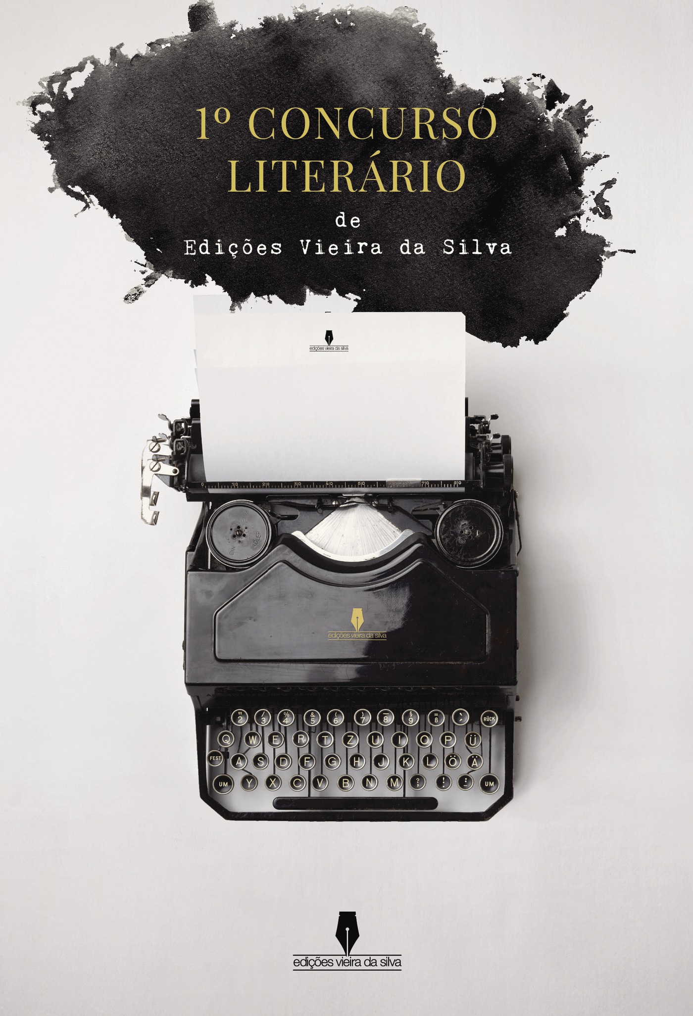 Portada de 1º CONCURSO LITERÁRIO EDIÛáÛES VIEIRA DA SILVA