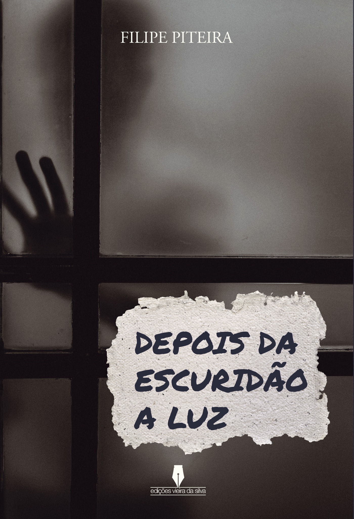 Portada de DEPOIS DA ESCURIDÛÉO, A LUZ