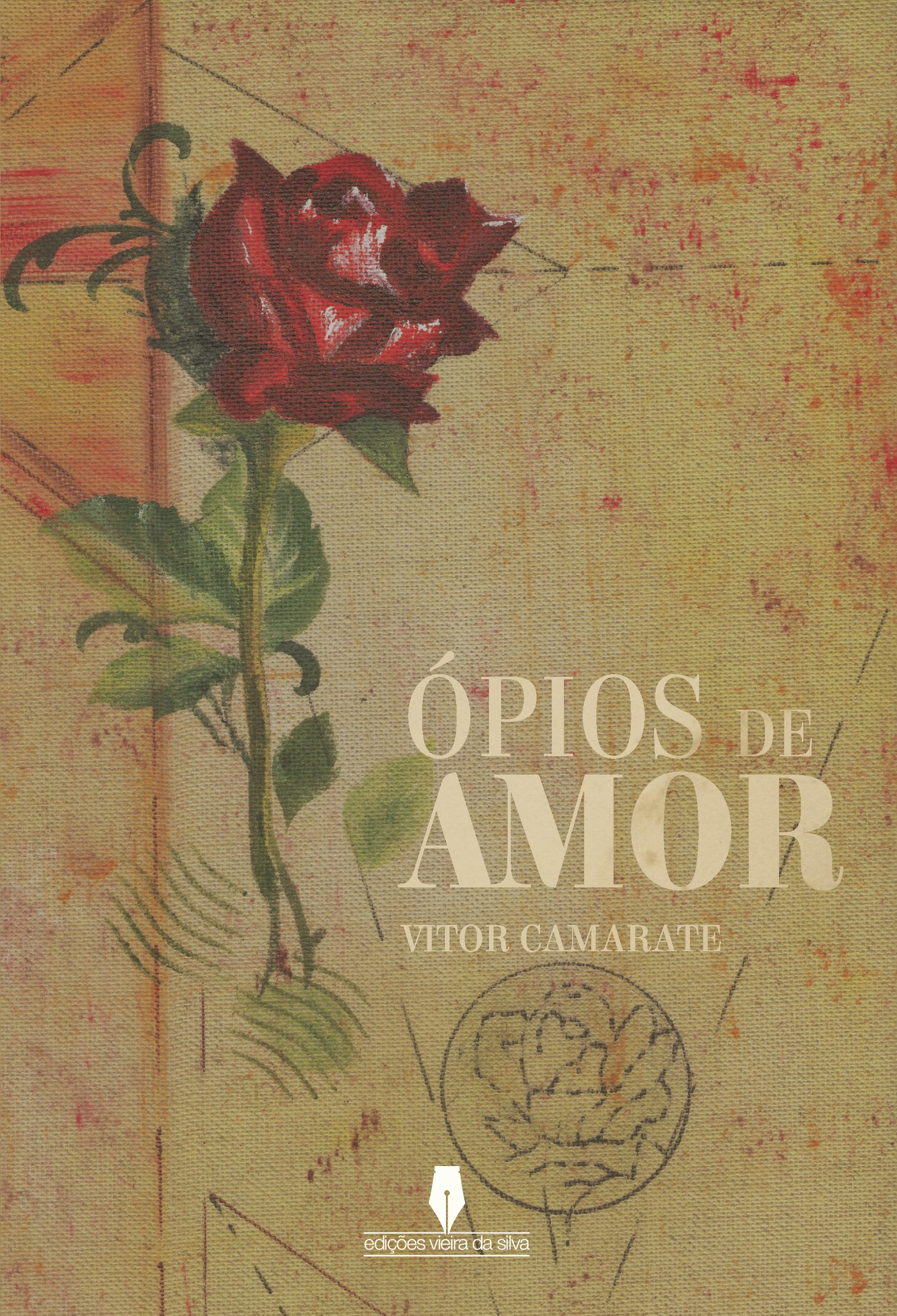 Portada de OPIOS DE AMOR