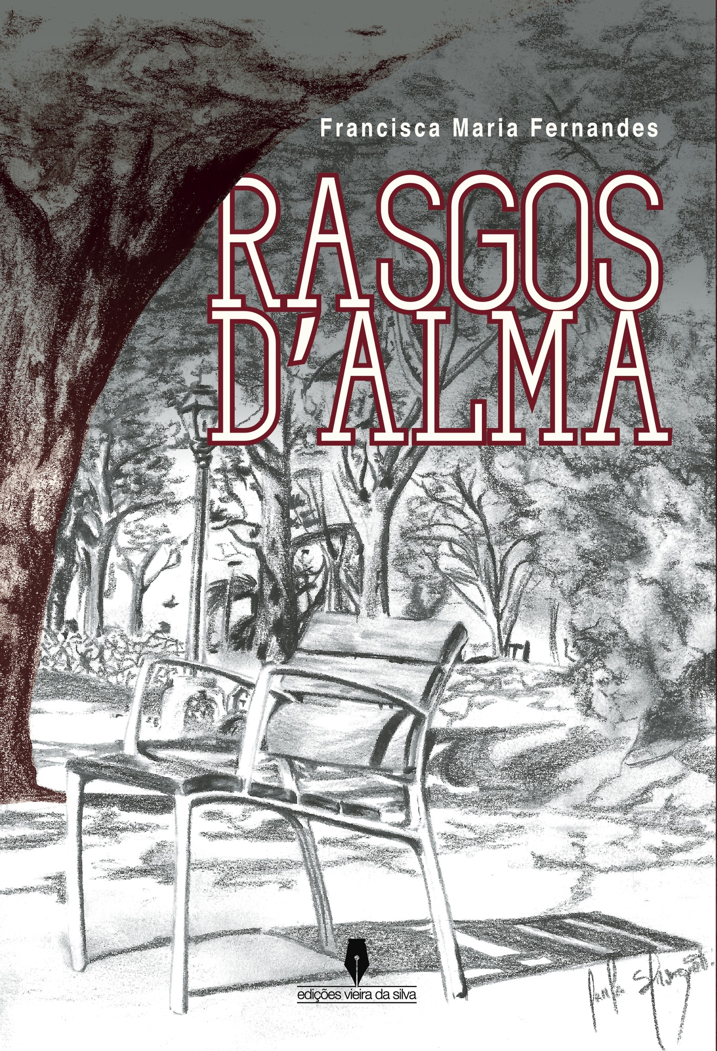 Portada de RASGOS DALMA