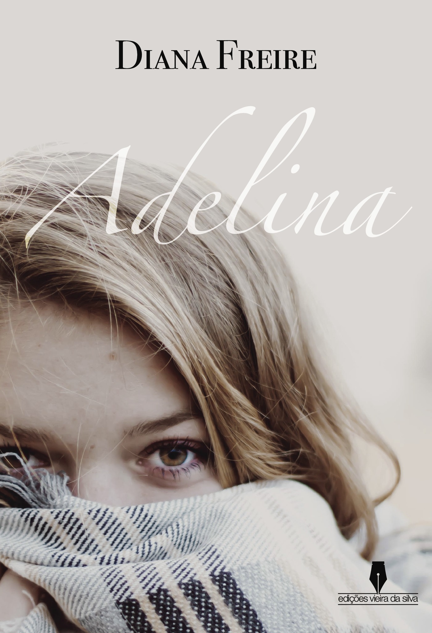 Portada de ADELINA · Diana Freire .