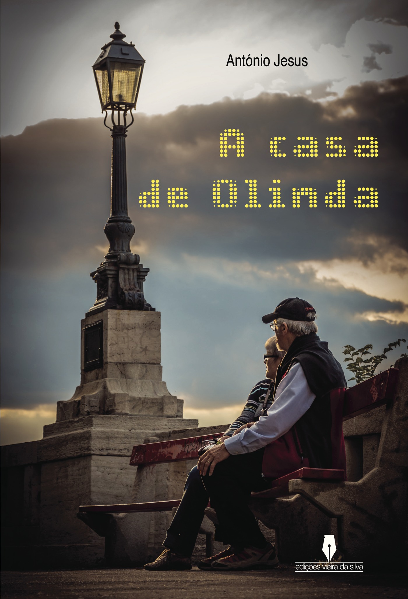 Portada de A Casa de Olinda