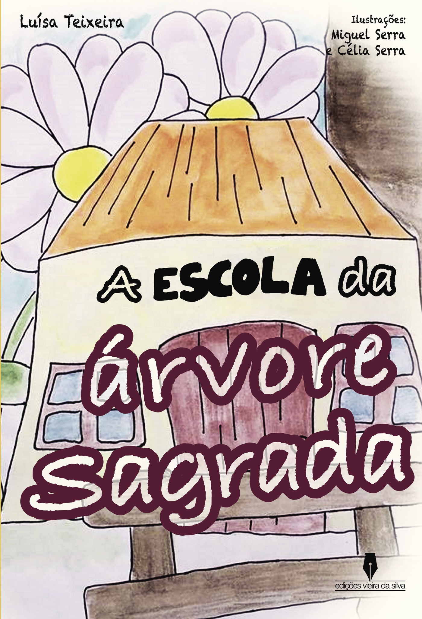 Portada de A ESCOLA DA ÁRVORE SAGRADA