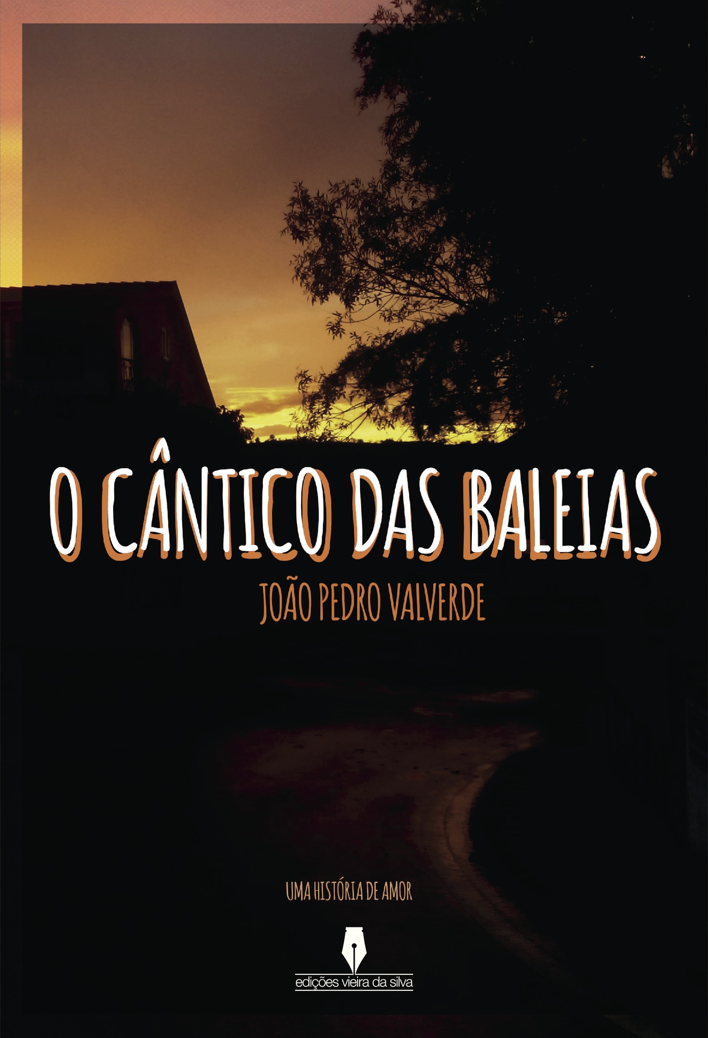 Portada de O cÛântico das Baleias