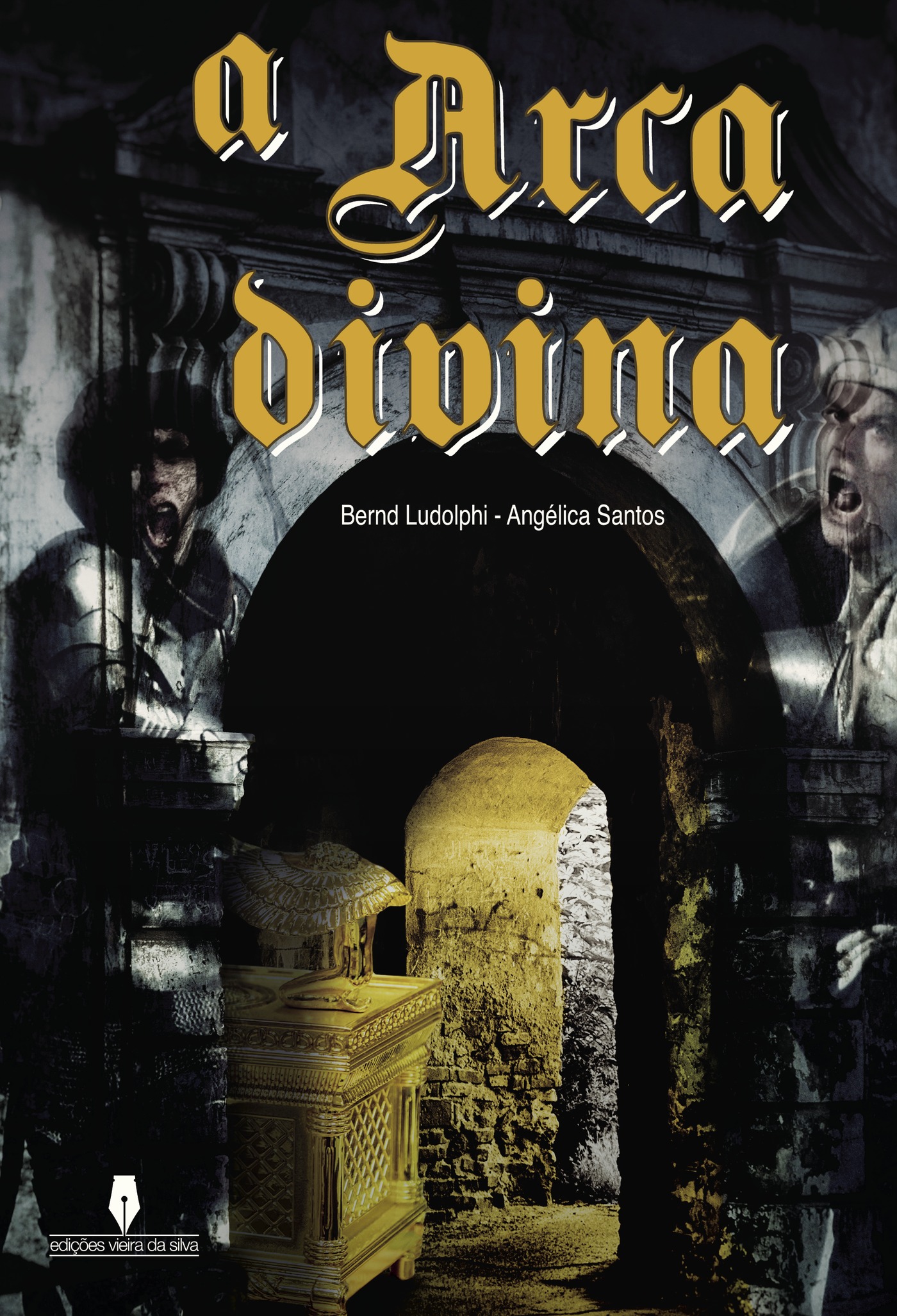 Portada de A ARCA DIVINA