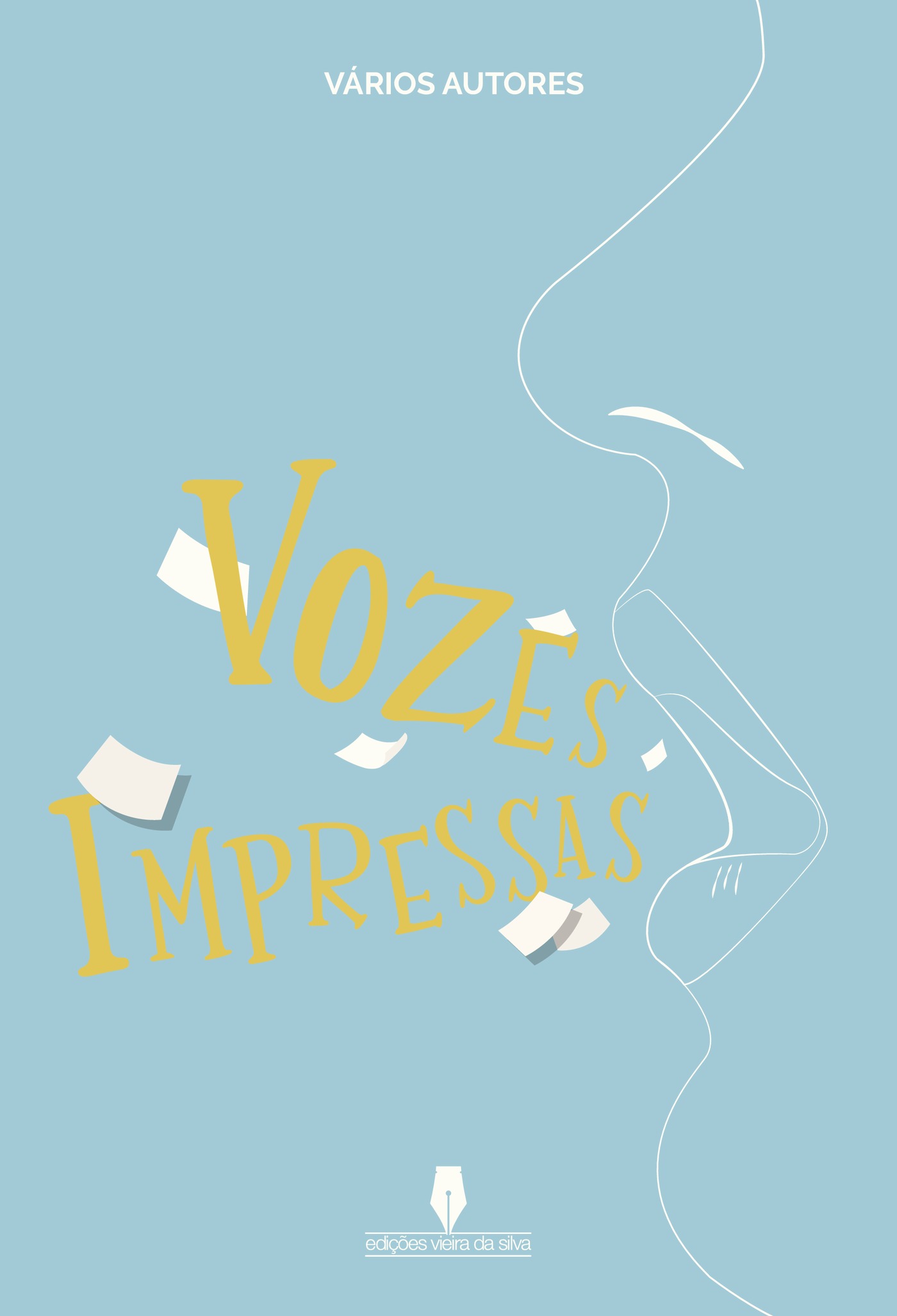 Portada de VOZES IMPRESSAS