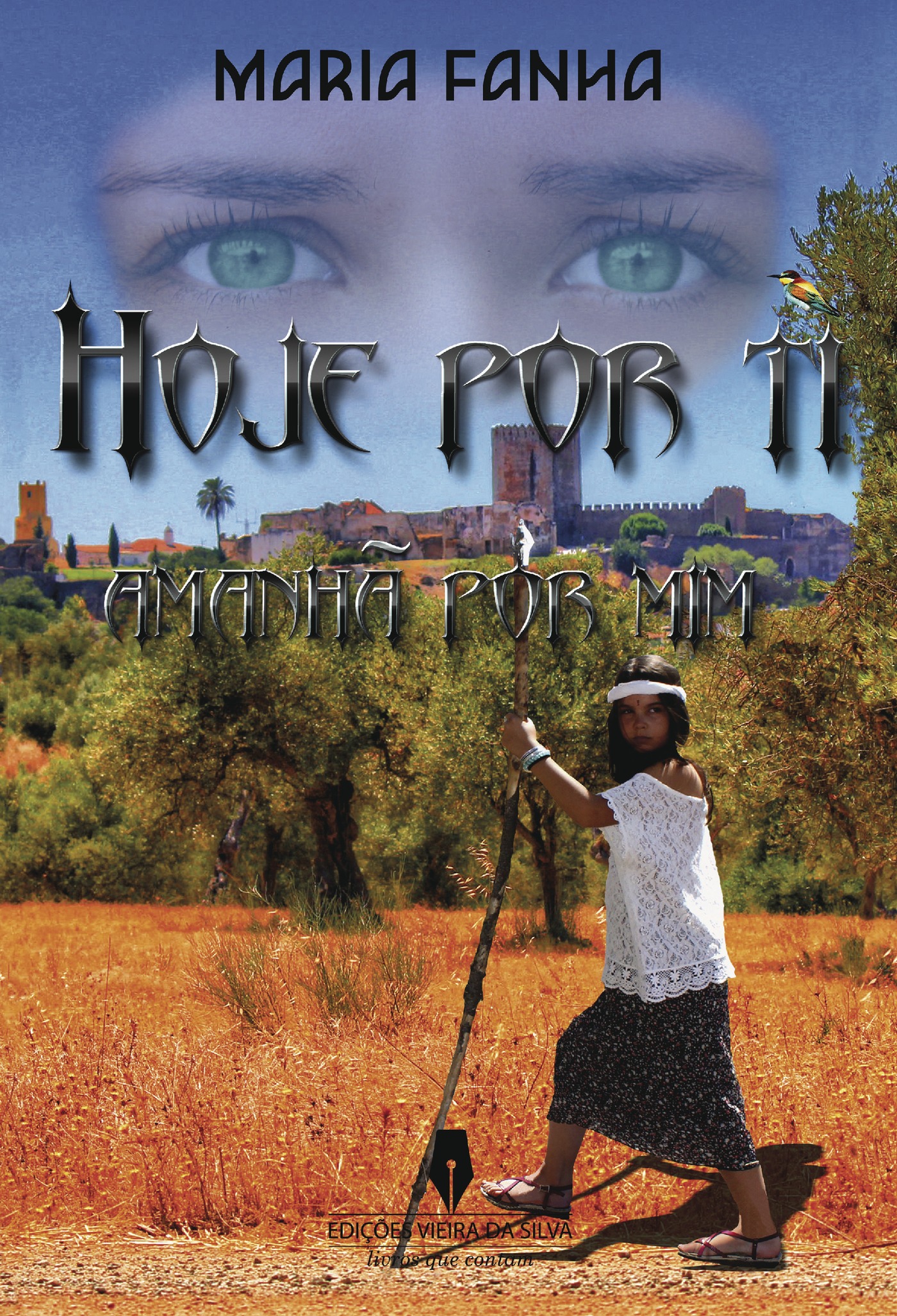 Portada de HOJE POR TI AMANHÛÉ POR MIM