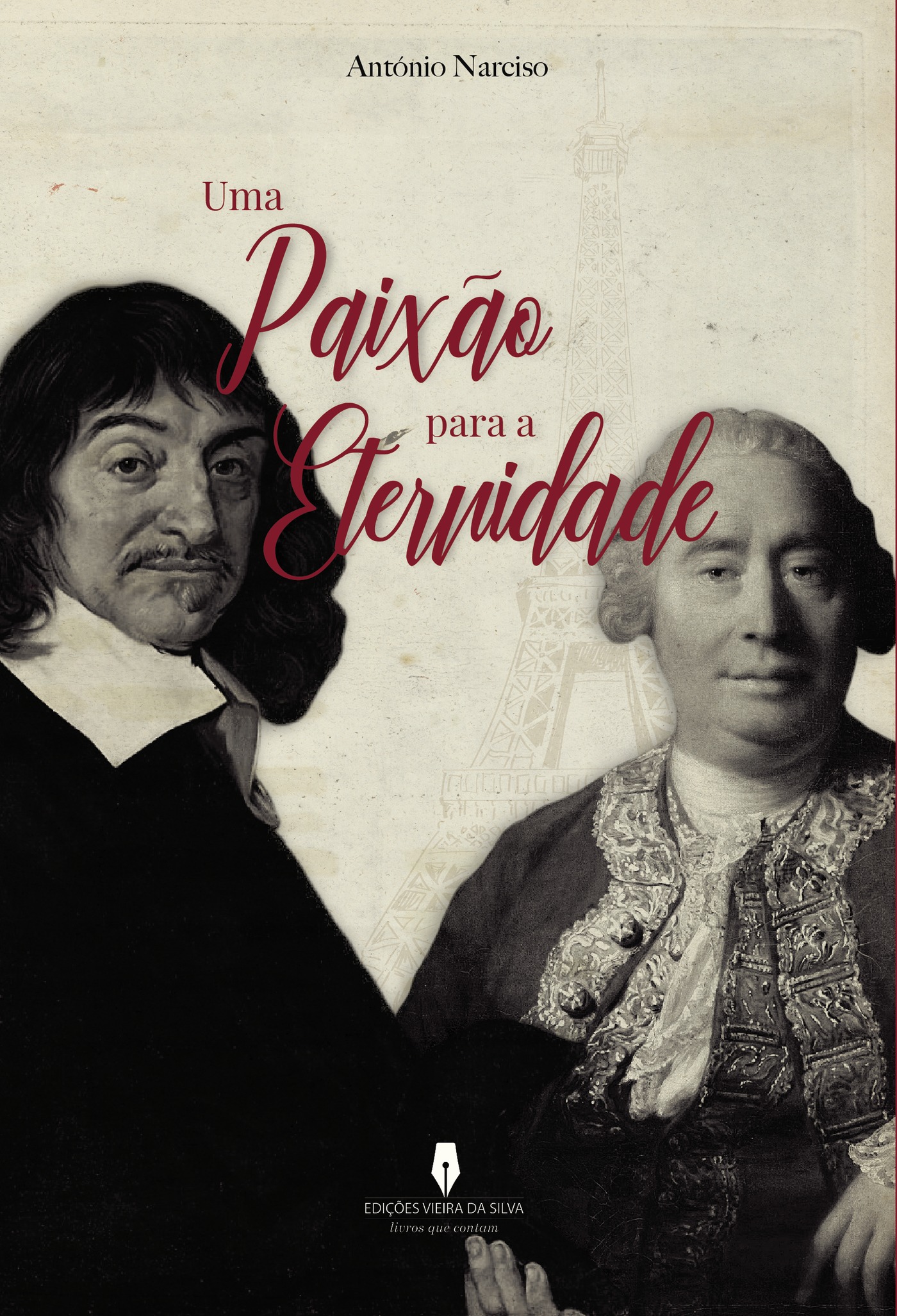 Portada de UMA PAIXÛÉO PARA A ETERNIDADE