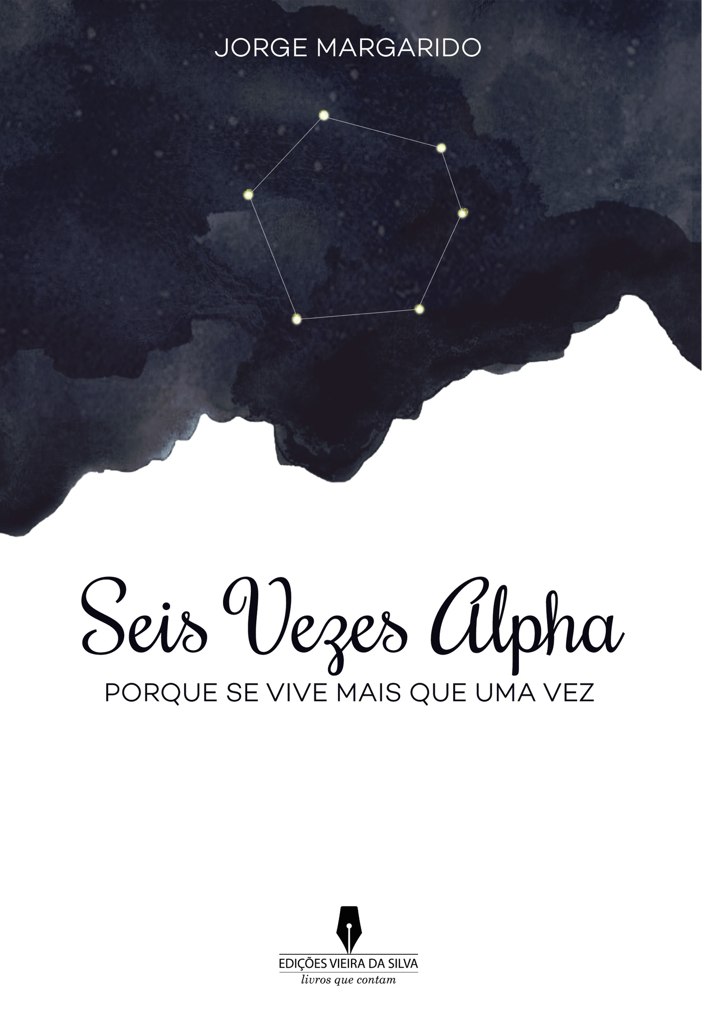 Portada de SEIS VEZES ALPHA
