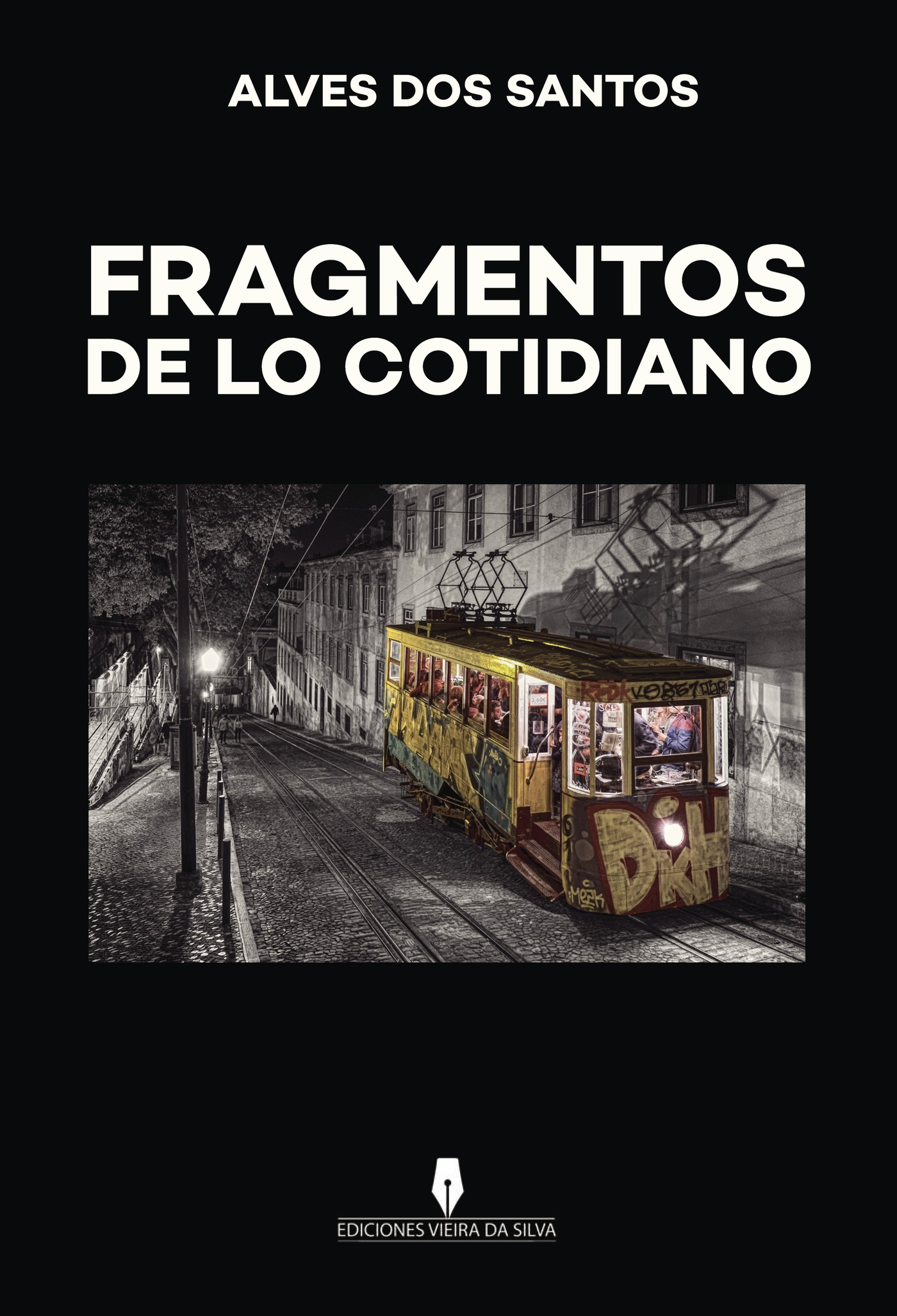 Portada de FRAGMENTOS DE LO COTIDIANO