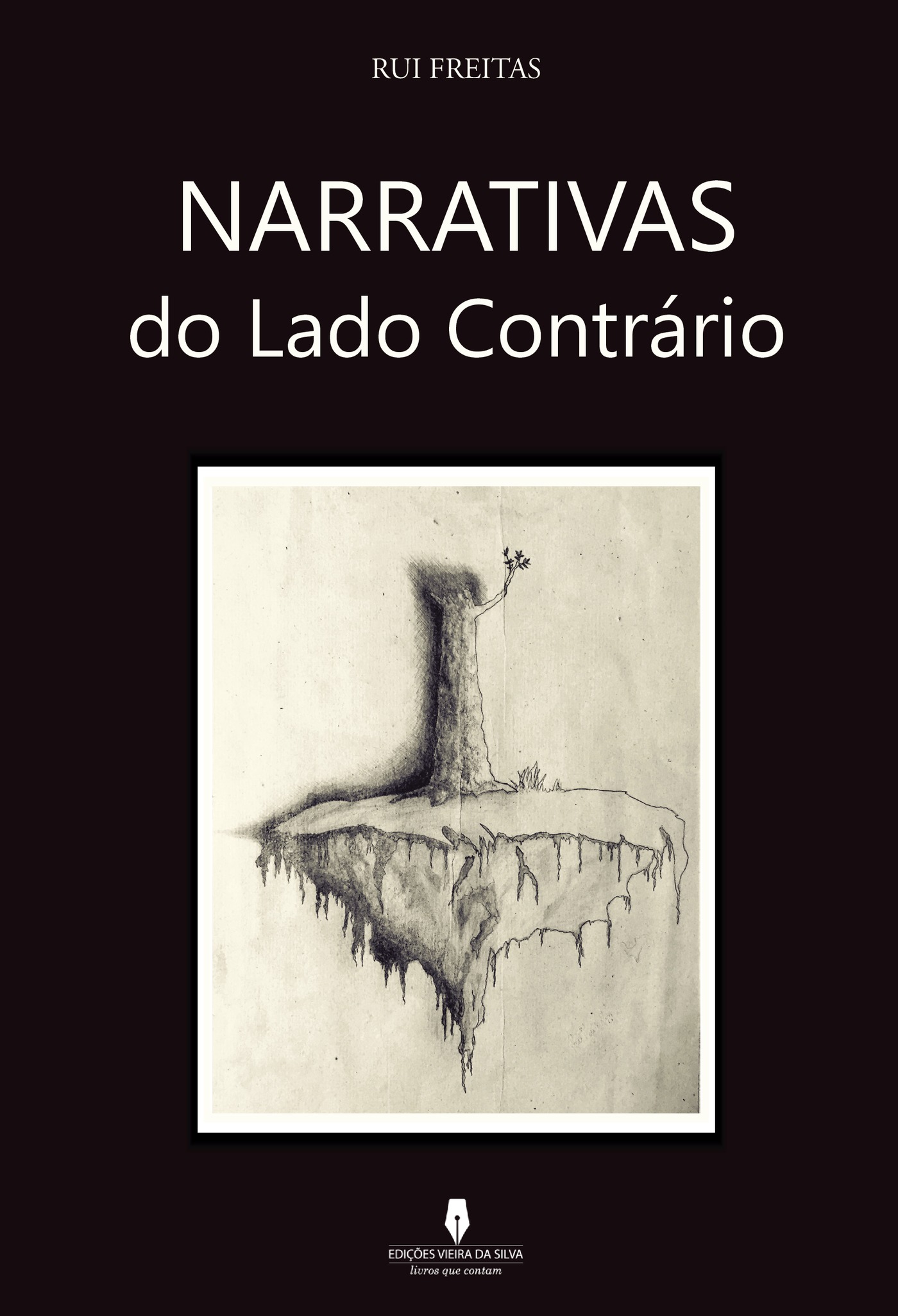 Portada de NARRATIVAS DO LADO CONTRÁRIO