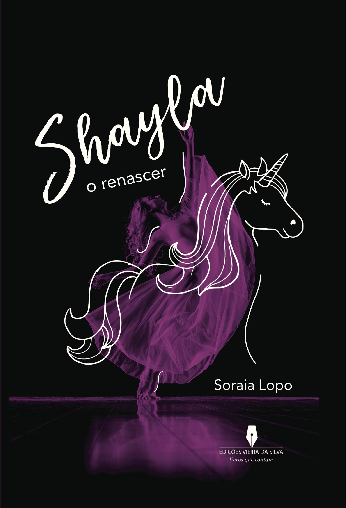 Portada de SHAYLA